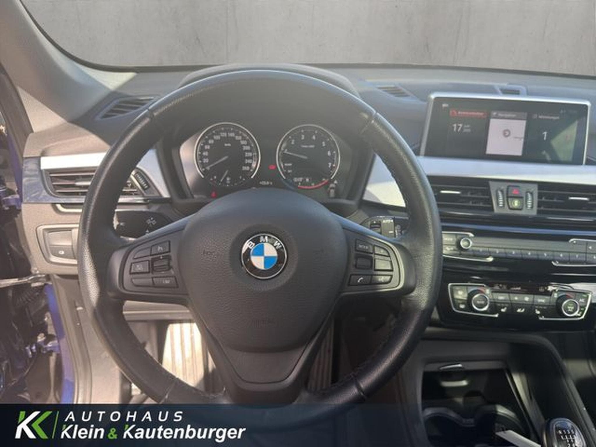 BMW X1 X1 sDrive18i Advantage AUTOMATIK+PANO+KAMERA+NAV (2019) - Photo 14
