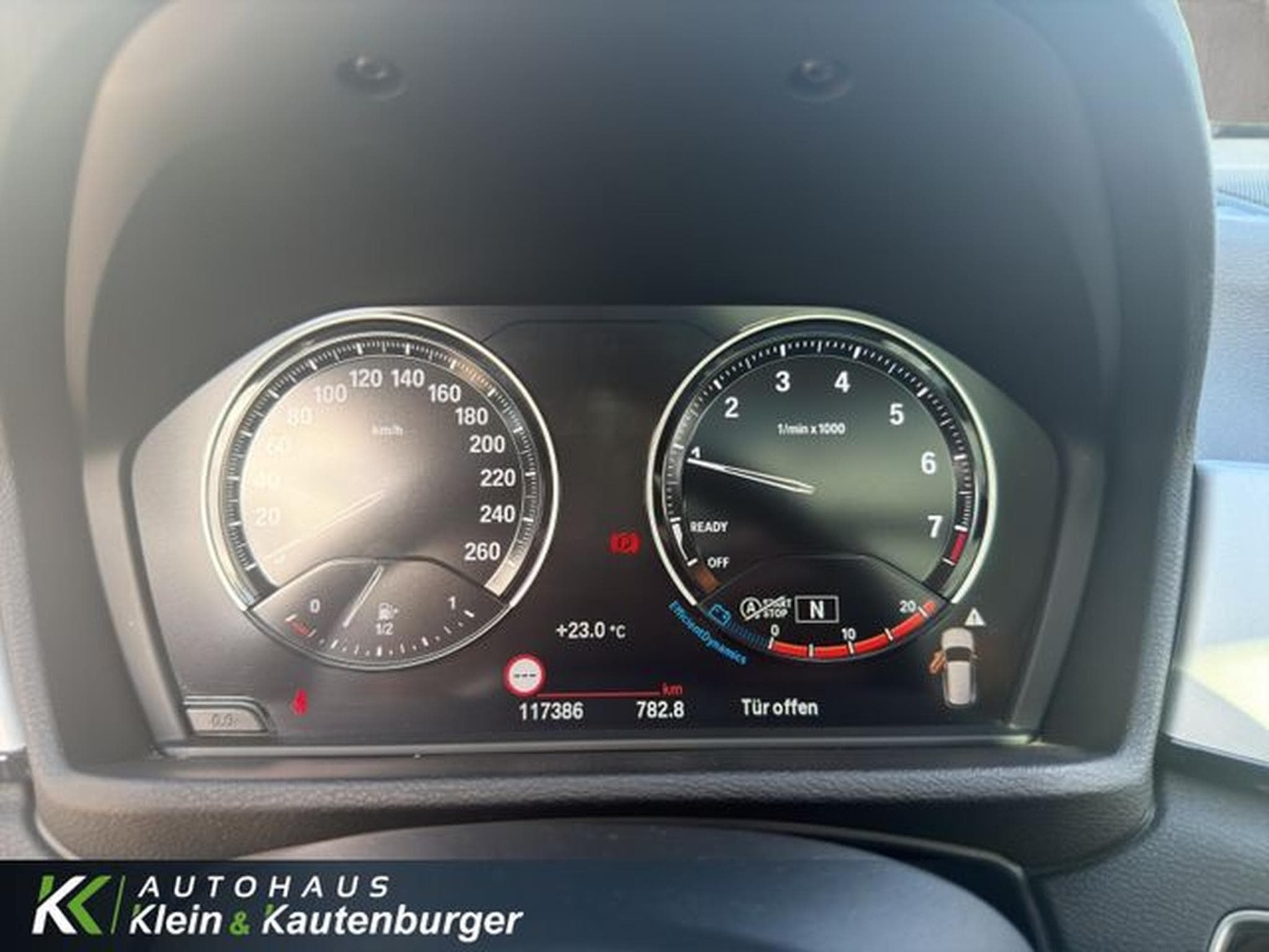 BMW X1 X1 sDrive18i Advantage AUTOMATIK+PANO+KAMERA+NAV (2019) - Photo 15