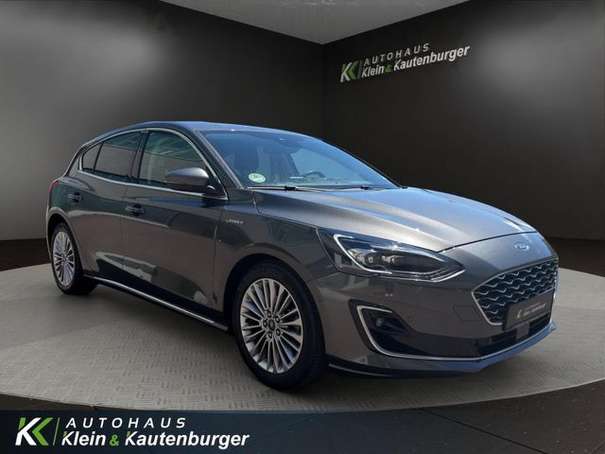 Ford Focus Focus 1.0 EcoBoost Vignale +WINTERPAK+LED+KAMERA (2020) - Photo 3