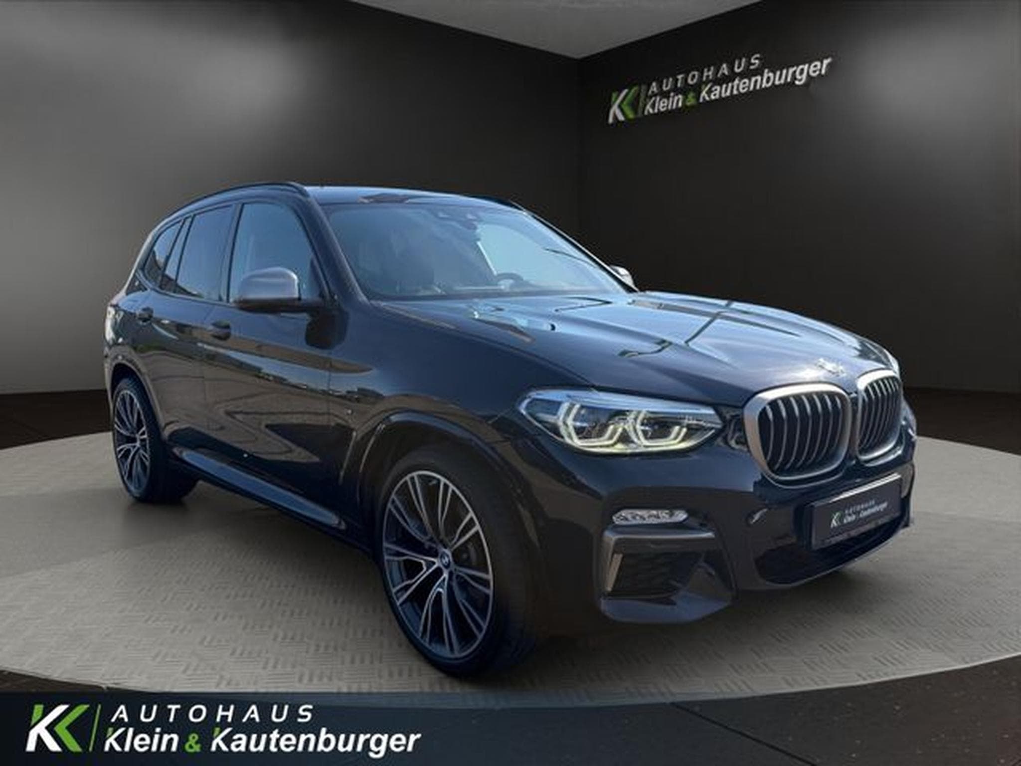 BMW M4 X3 M40i xDrive +AHK+PANO+MEMORY+KAMERA+STANDHZG. (2018) - Photo 3