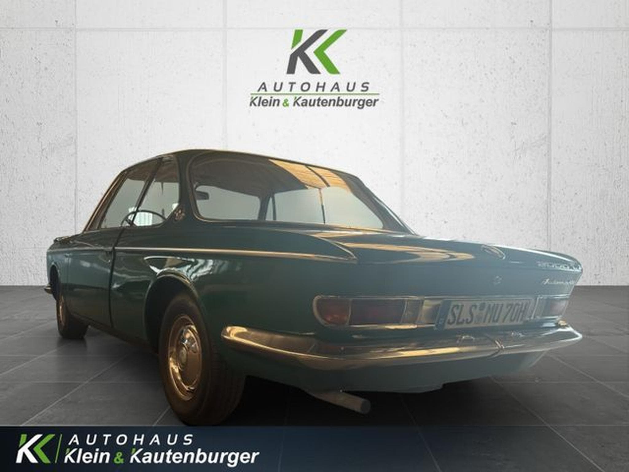 BMW Other 2000 C *DEUTSCHES FAHRZEUG MIT WERTGUTACHTEN* (1968) - Foto 7