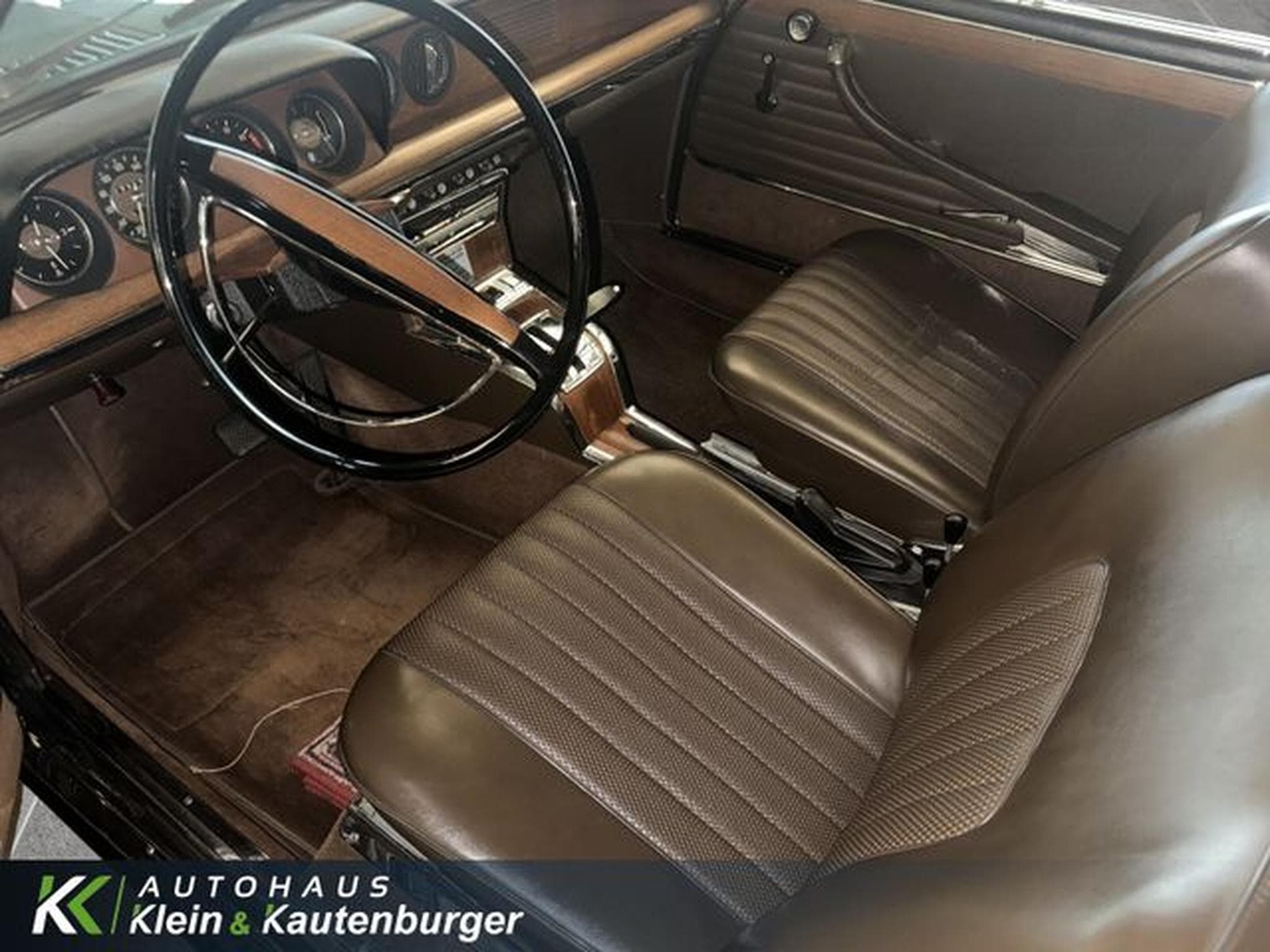BMW Other 2000 C *DEUTSCHES FAHRZEUG MIT WERTGUTACHTEN* (1968) - Foto 10