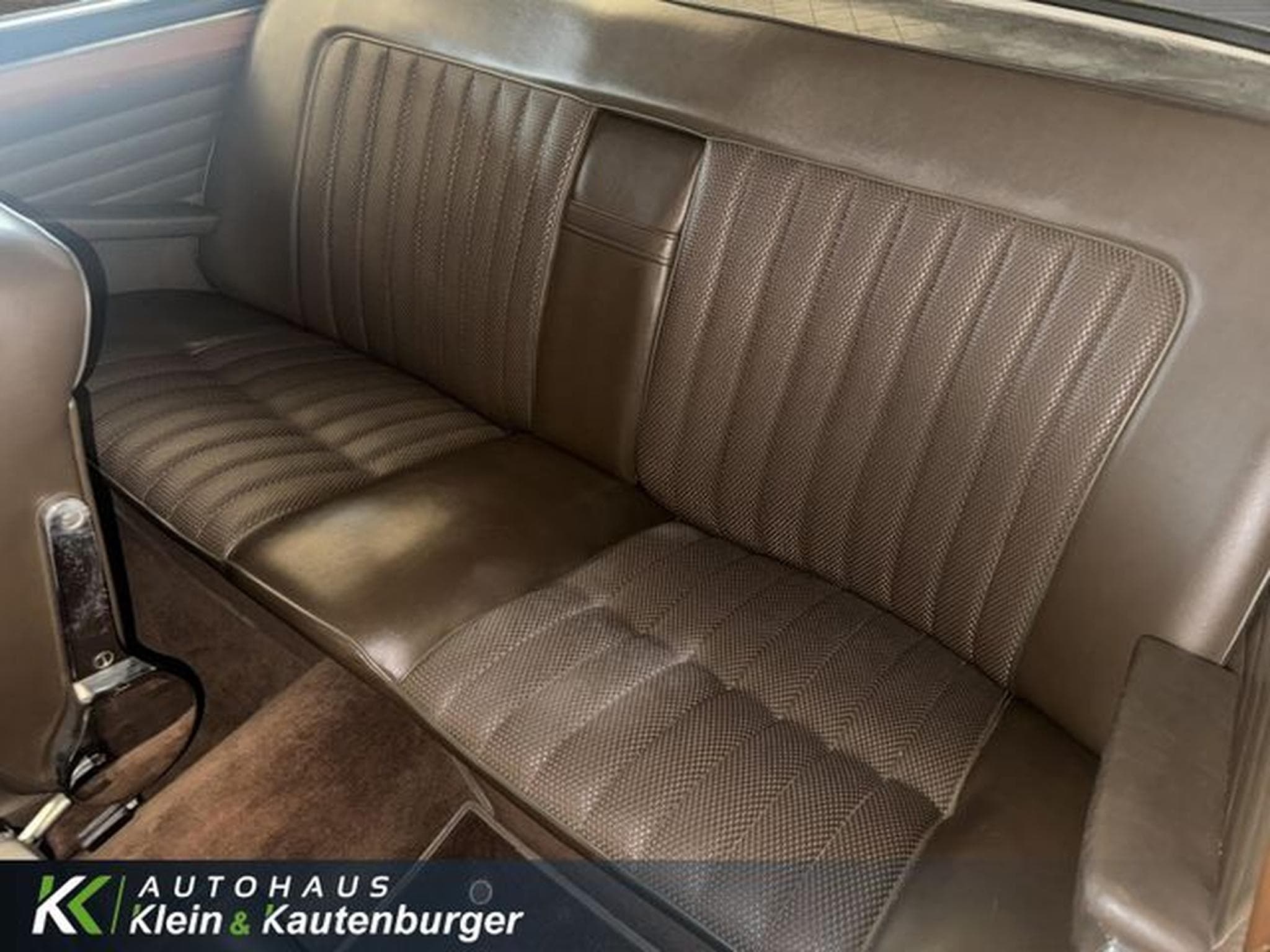 BMW Other 2000 C *DEUTSCHES FAHRZEUG MIT WERTGUTACHTEN* (1968) - Foto 15