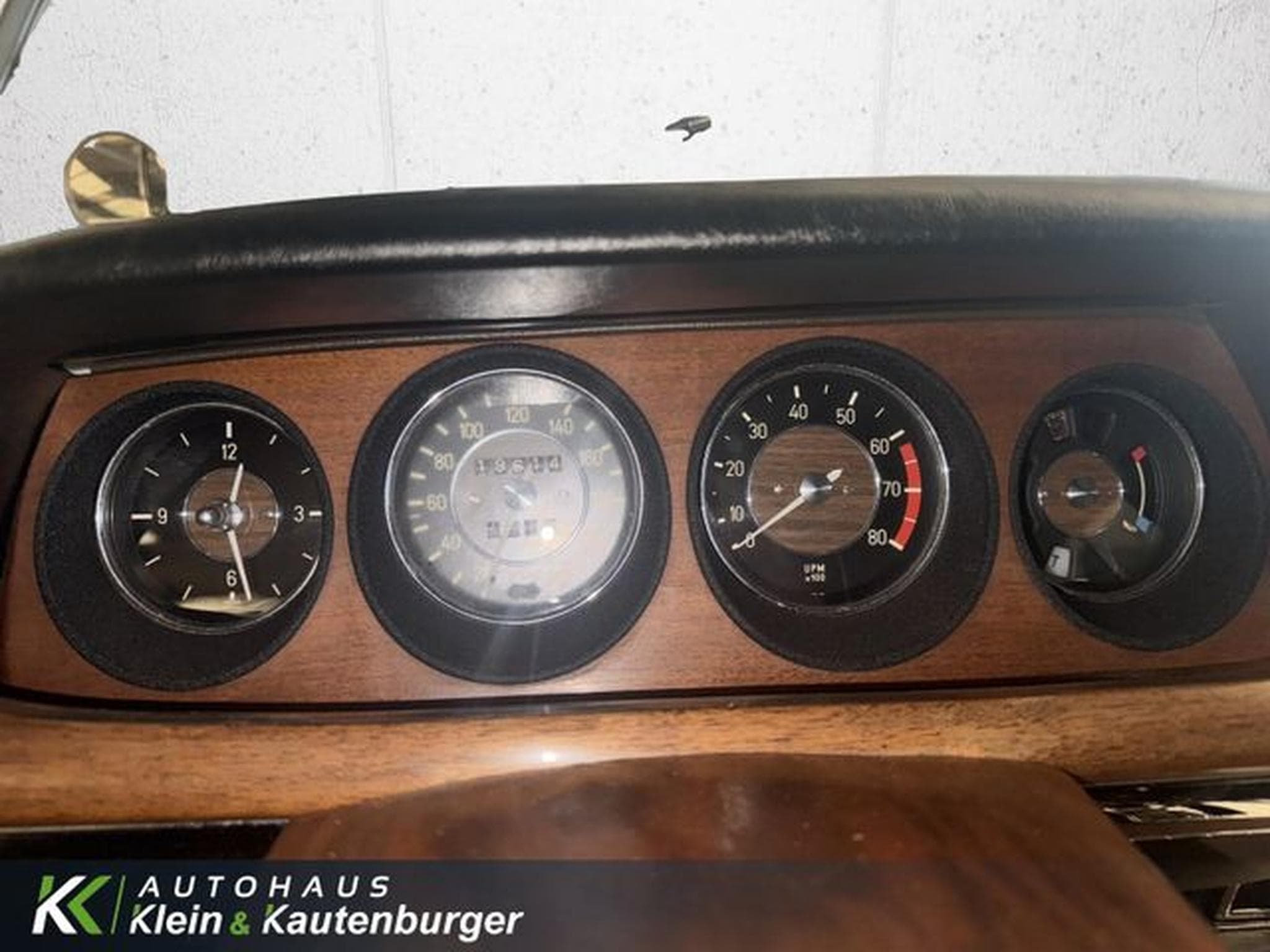 BMW Other 2000 C *DEUTSCHES FAHRZEUG MIT WERTGUTACHTEN* (1968) - Foto 12
