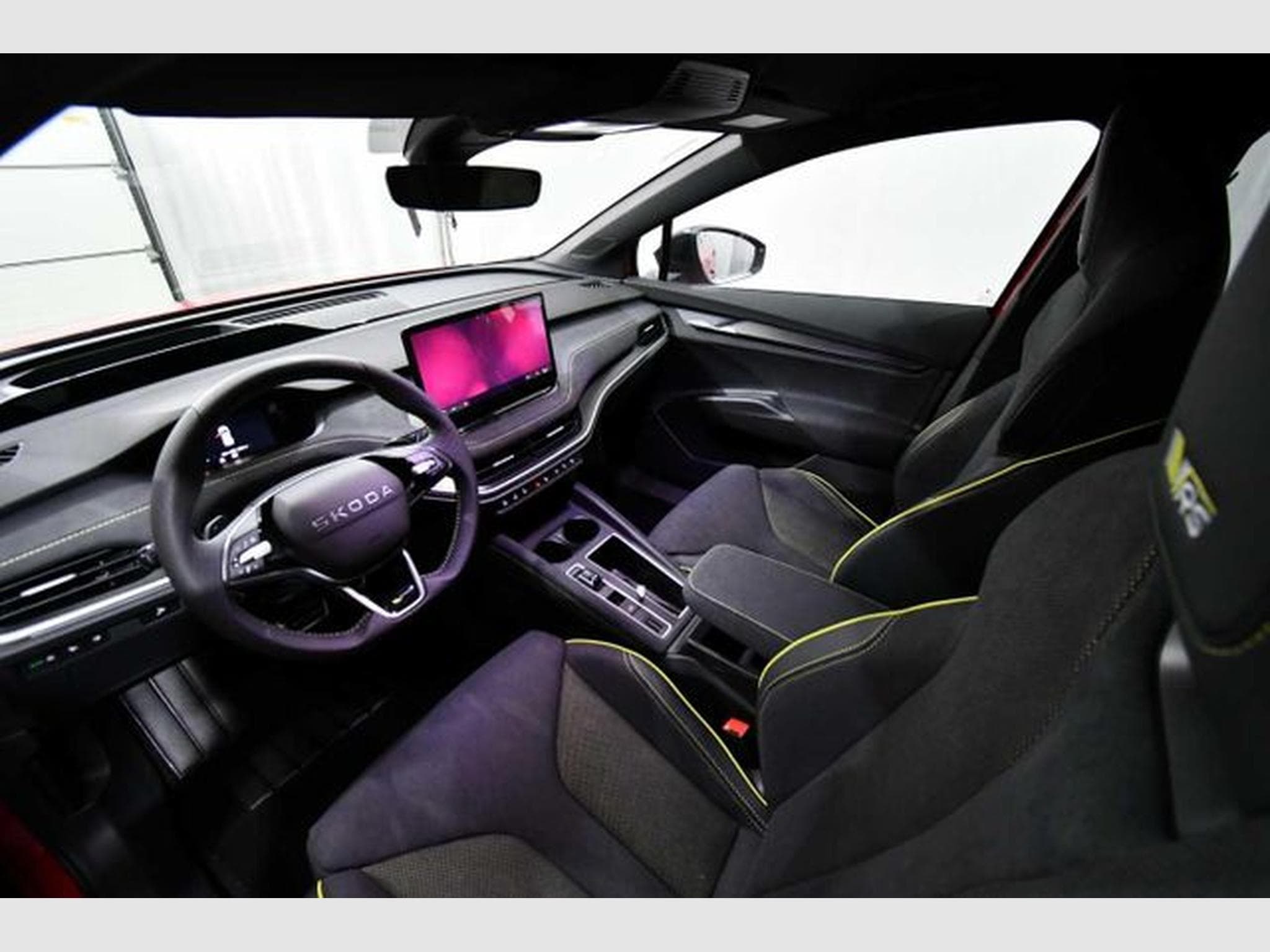 Skoda Elroq Elroq RS - AHK, Kamera, Wärmepumpe (2025) - Foto 6