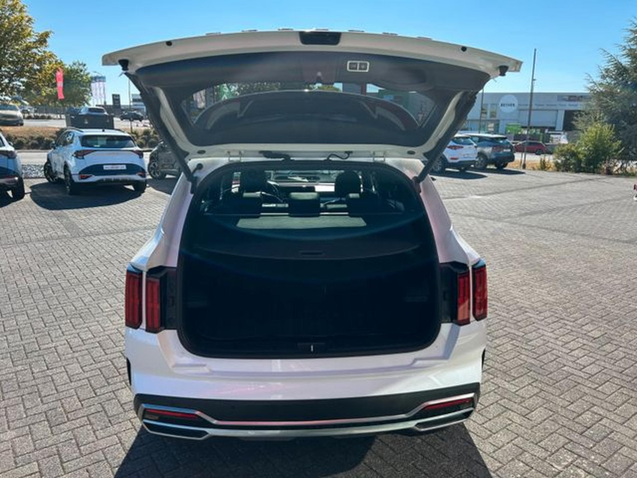 Kia Sorento Sorento 1,6T PHEV AWD Platinum GD Sound HUD (2021) - Photo 7