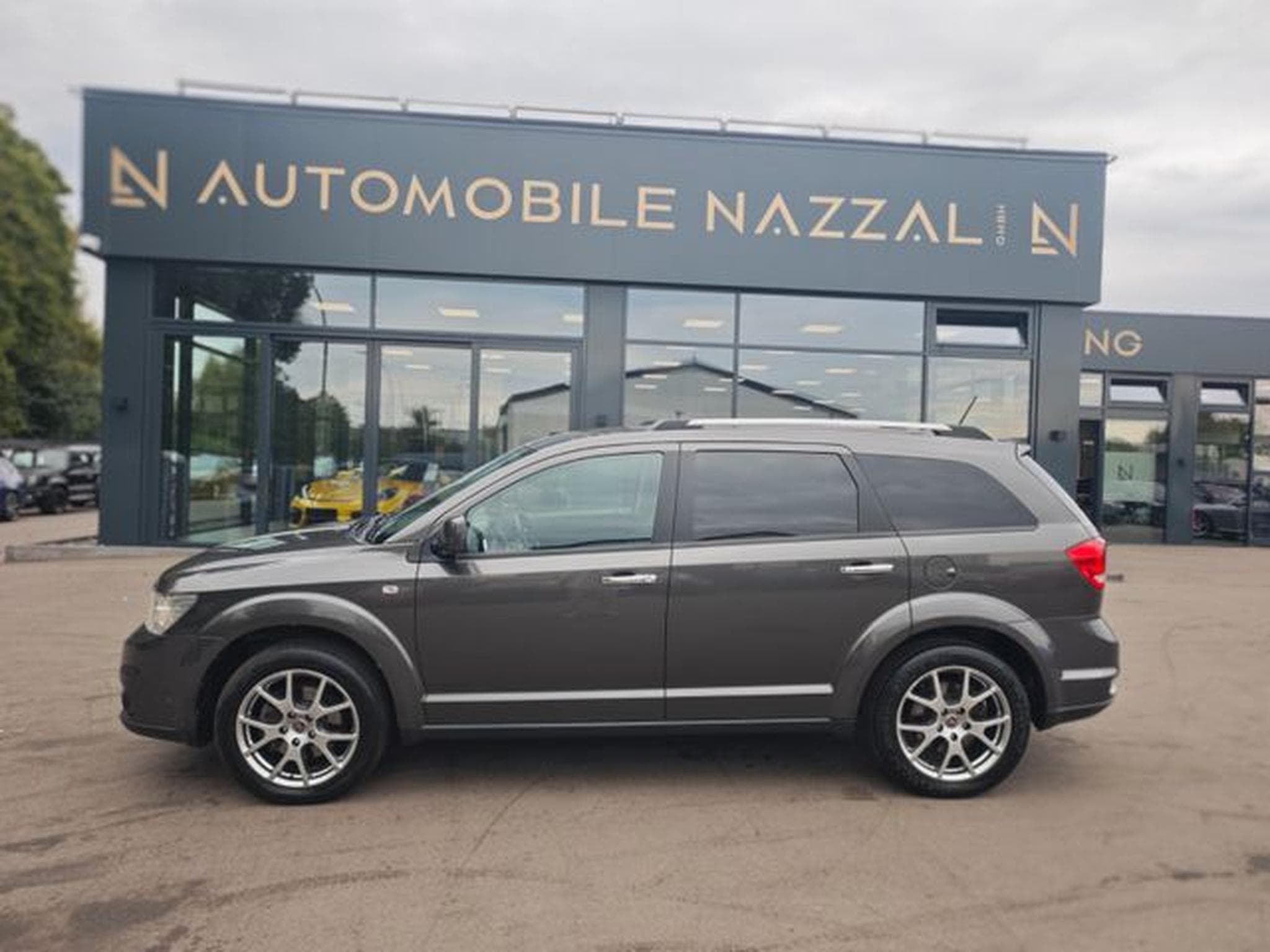 Fiat Freemont FREEMONT LOUNGE AWD *2.HD*AUT*7 SITZE*NAVI*KAM* (2016) - Photo 13