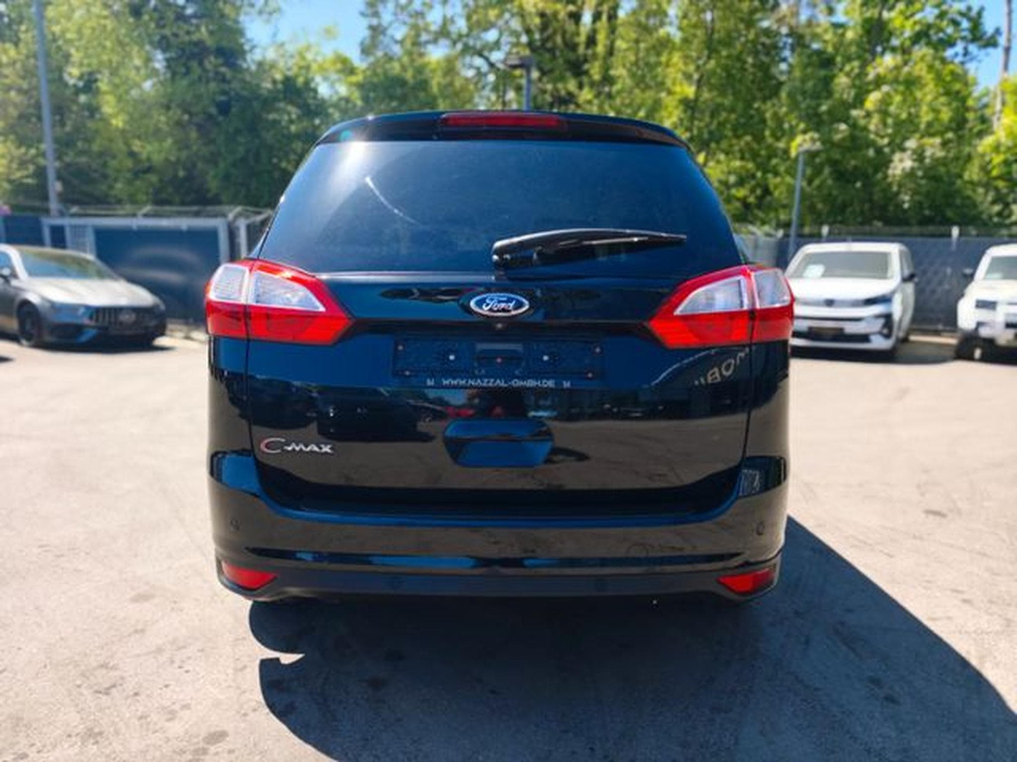 Ford C-Max GRAND C-MAX TITANIUM*FACELIFT*1.HAND*7.SITZER* (2015) - Photo 7
