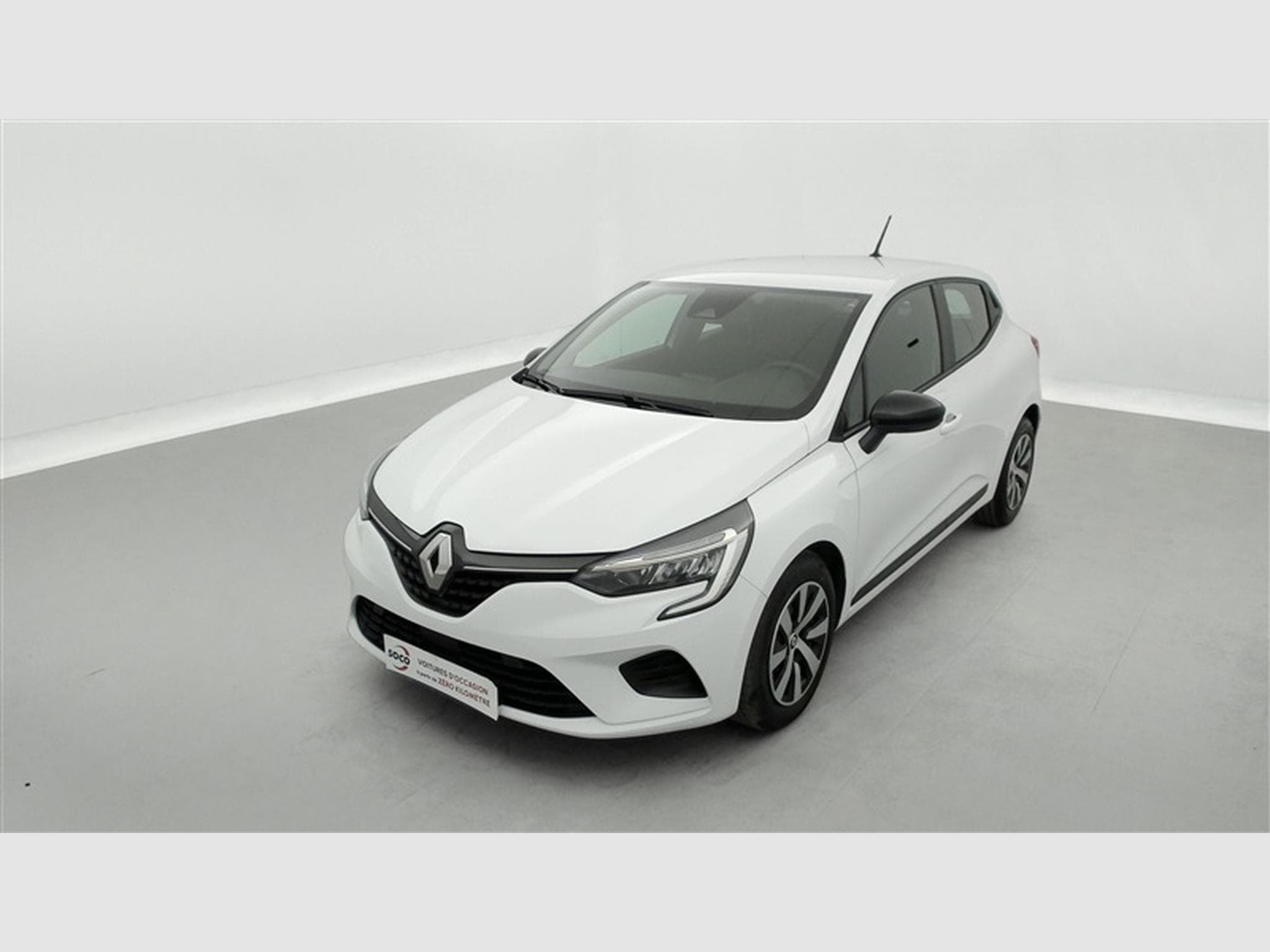 Renault Clio 1.0 TCe 90cv Equilibre APPLECARPLAY / FULL LED (2022) - Photo 1