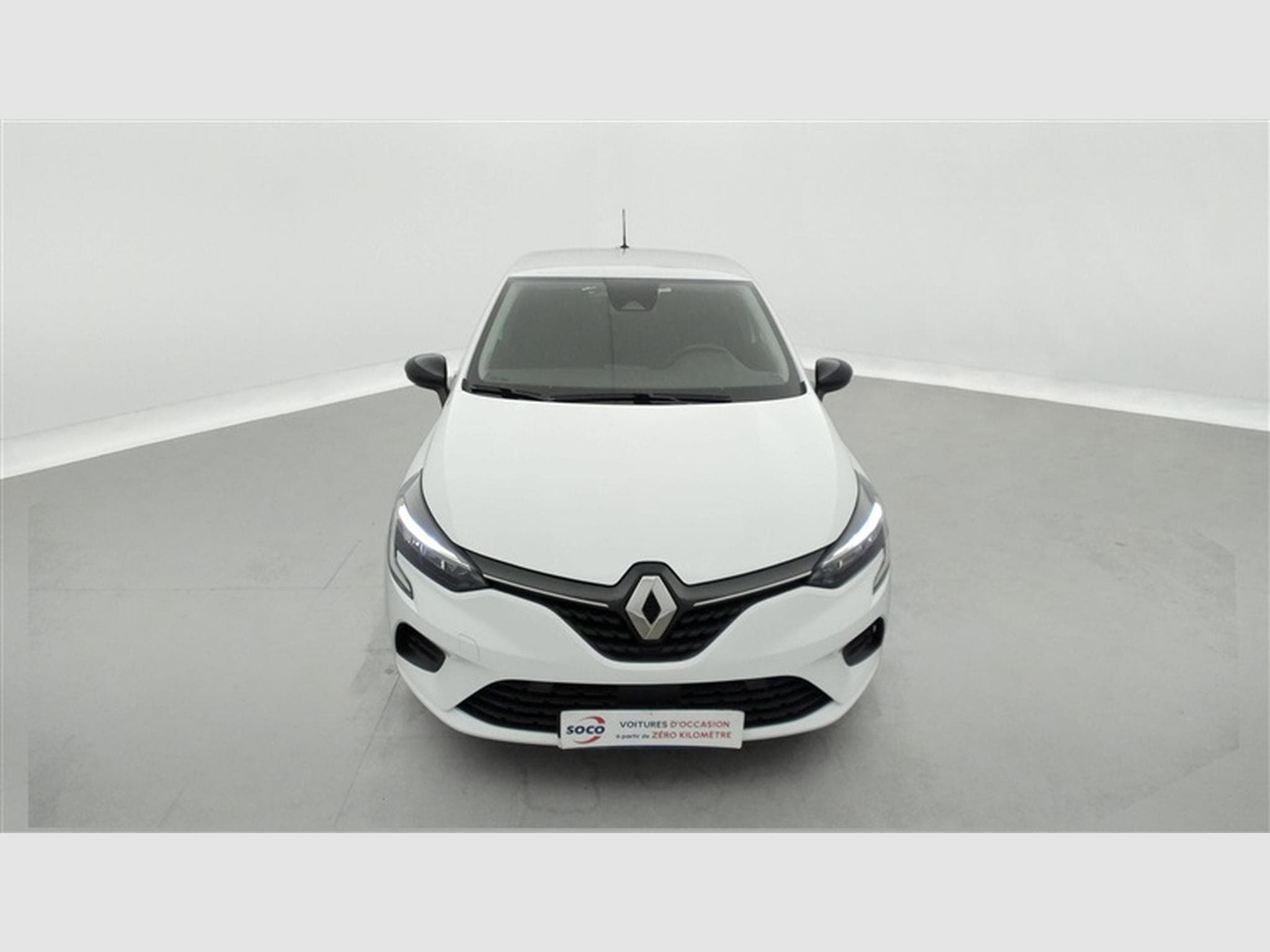 Renault Clio 1.0 TCe 90cv Equilibre APPLECARPLAY / FULL LED (2022) - Photo 4