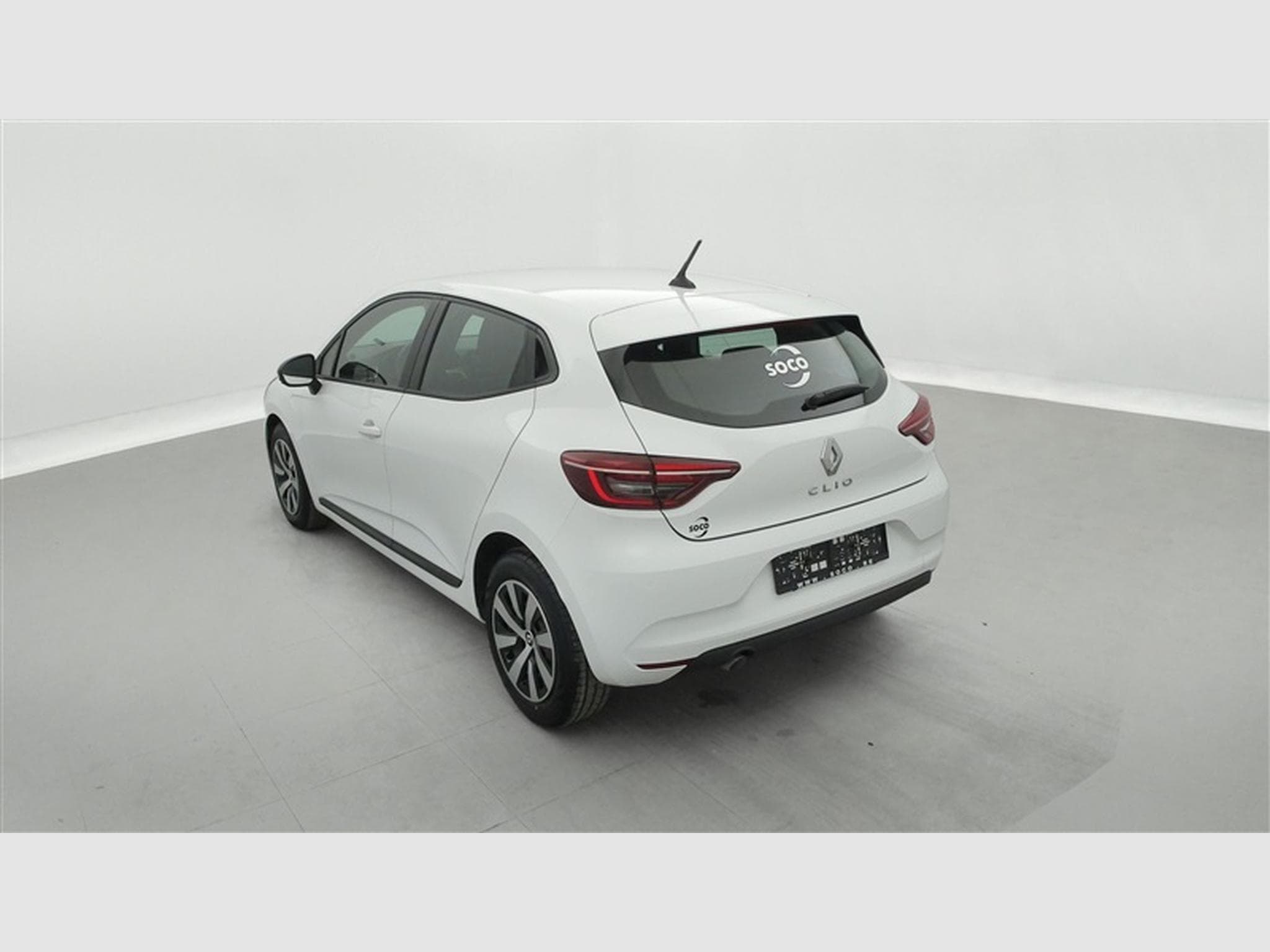 Renault Clio 1.0 TCe 90cv Equilibre APPLECARPLAY / FULL LED (2022) - Photo 2