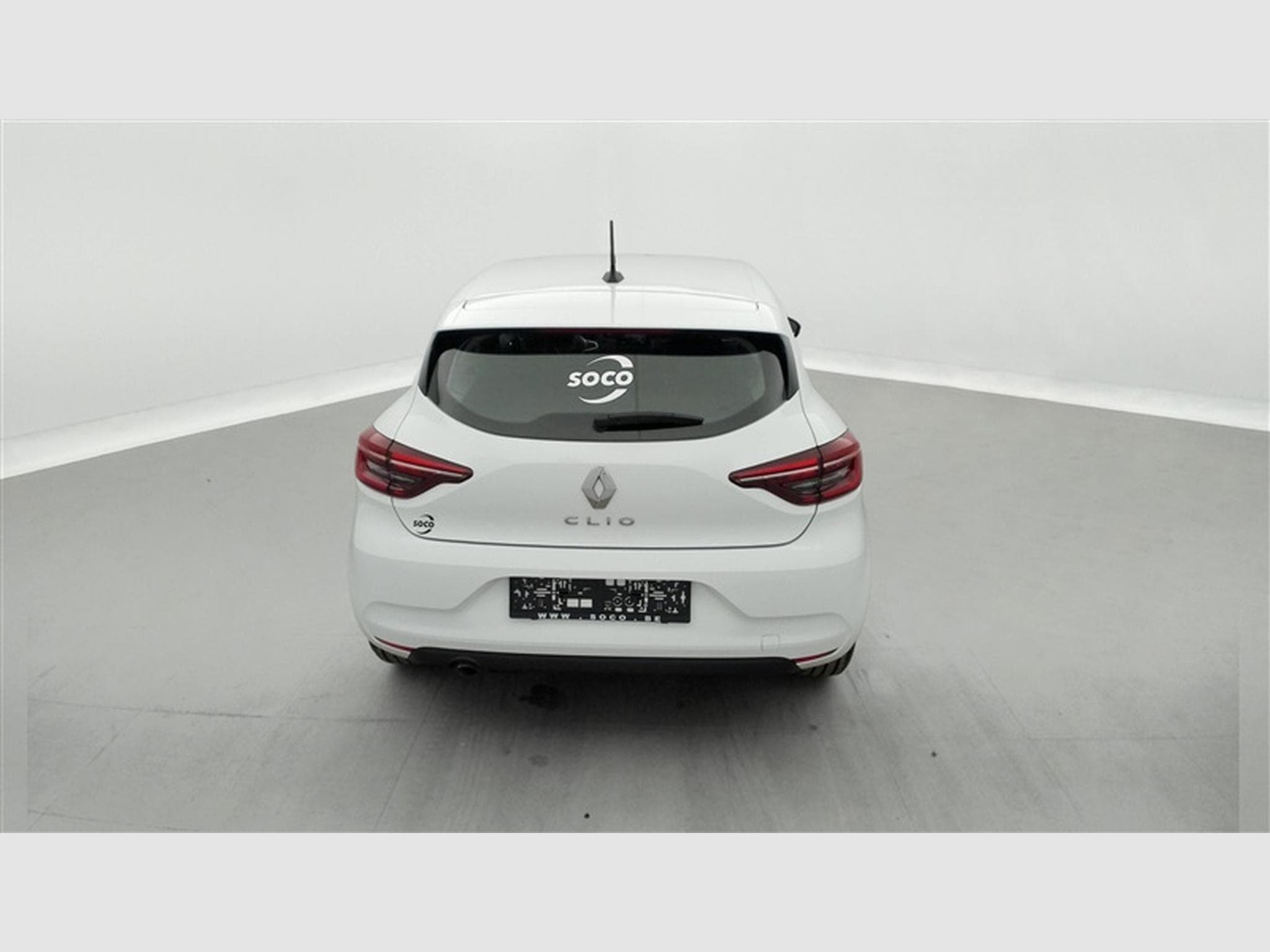 Renault Clio 1.0 TCe 90cv Equilibre APPLECARPLAY / FULL LED (2022) - Photo 5