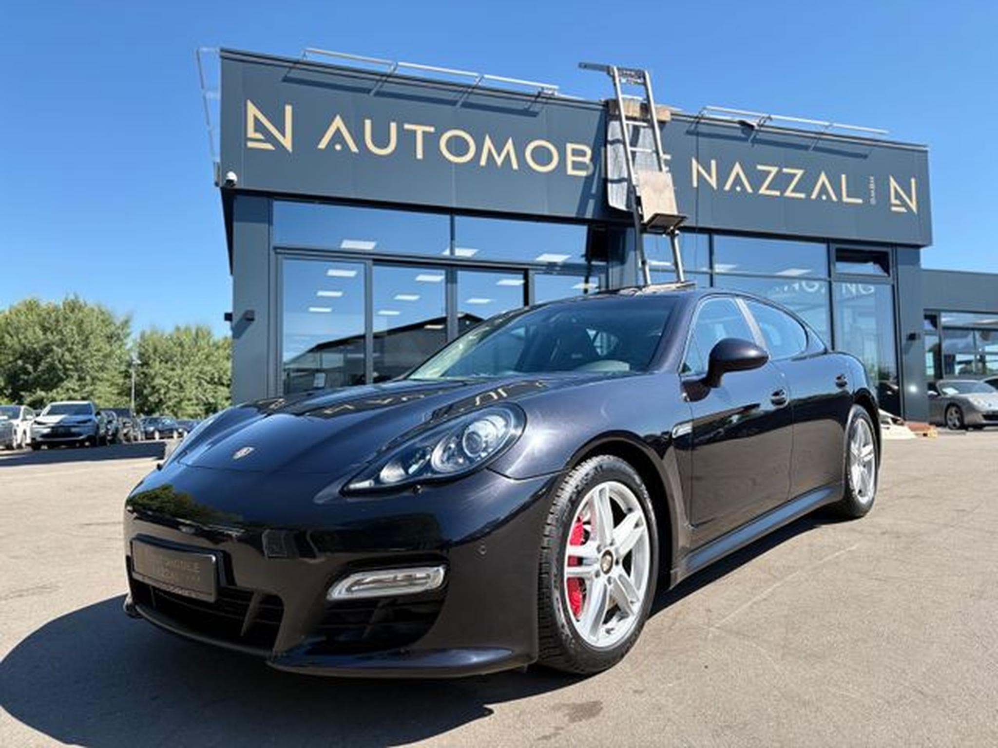 Porsche Panamera PANAMERA GTS*BOSE*SCHIEBEDACH*CHRONO*SPORTABGAS* (2012) - Photo 1