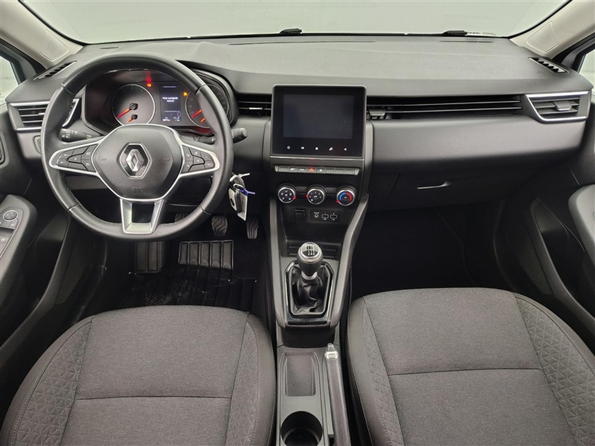 Renault Clio 1.0 TCe 90cv Equilibre APPLECARPLAY / FULL LED (2022) - Photo 8