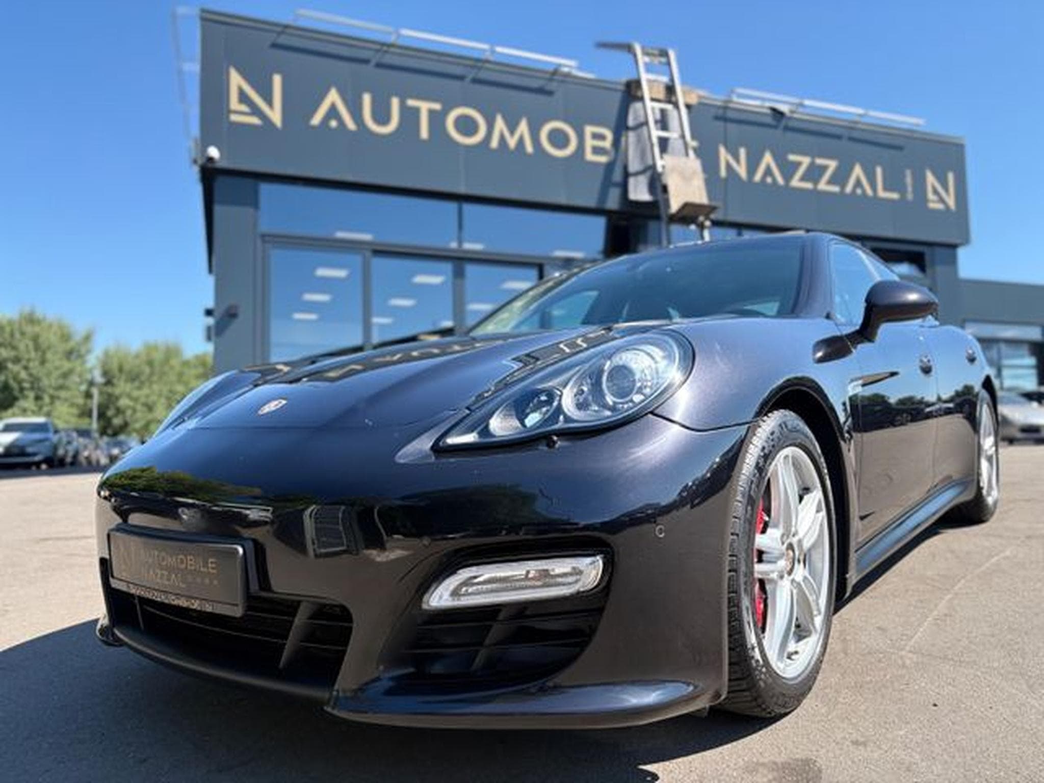 Porsche Panamera PANAMERA GTS*BOSE*SCHIEBEDACH*CHRONO*SPORTABGAS* (2012) - Photo 2