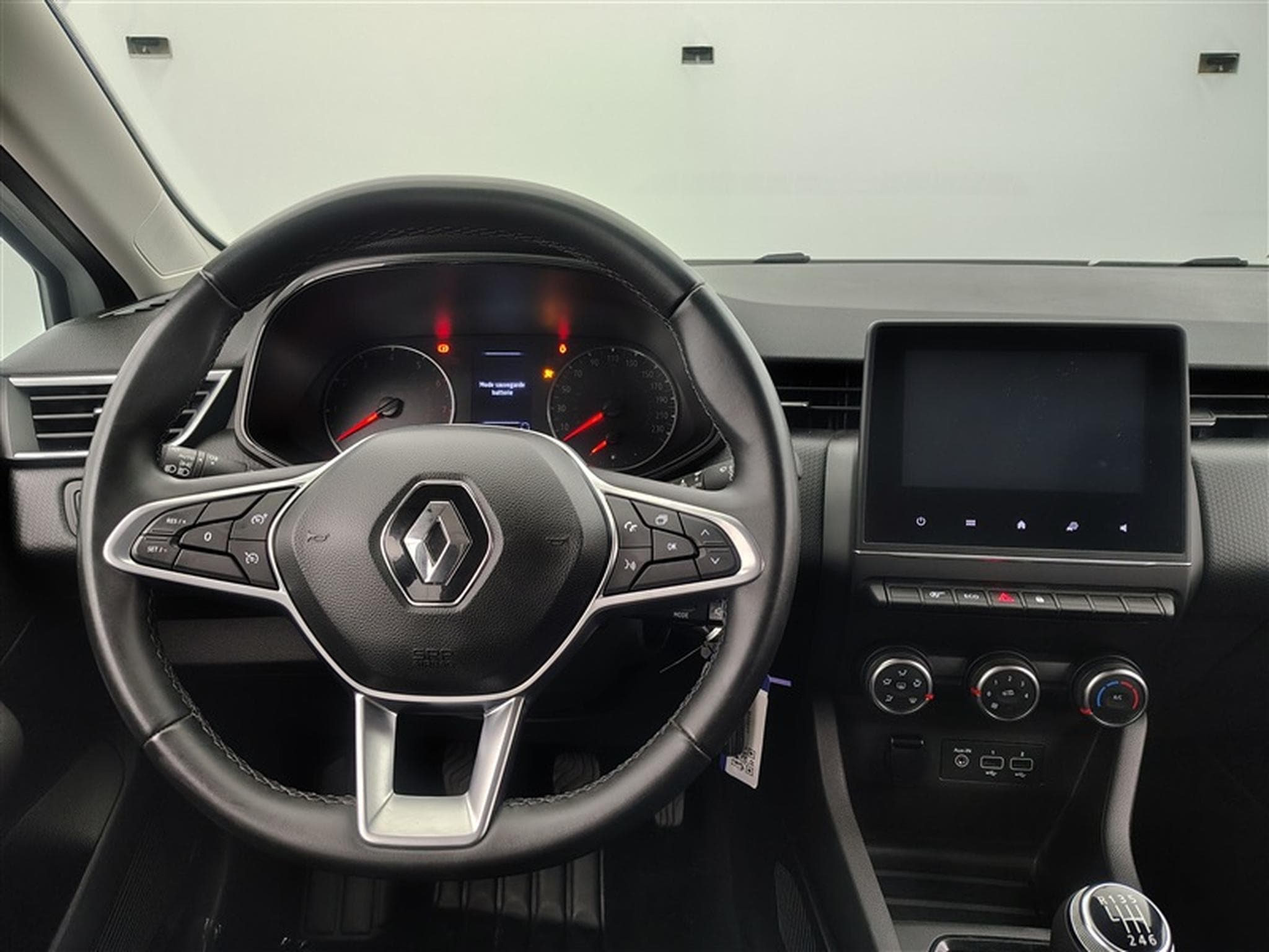 Renault Clio 1.0 TCe 90cv Equilibre APPLECARPLAY / FULL LED (2022) - Photo 9