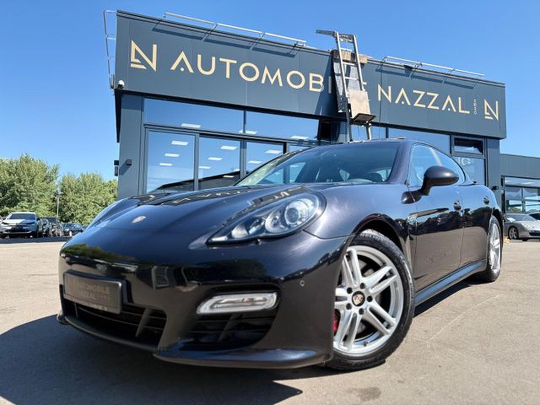 Porsche Panamera PANAMERA GTS*BOSE*SCHIEBEDACH*CHRONO*SPORTABGAS* (2012) - Photo 3