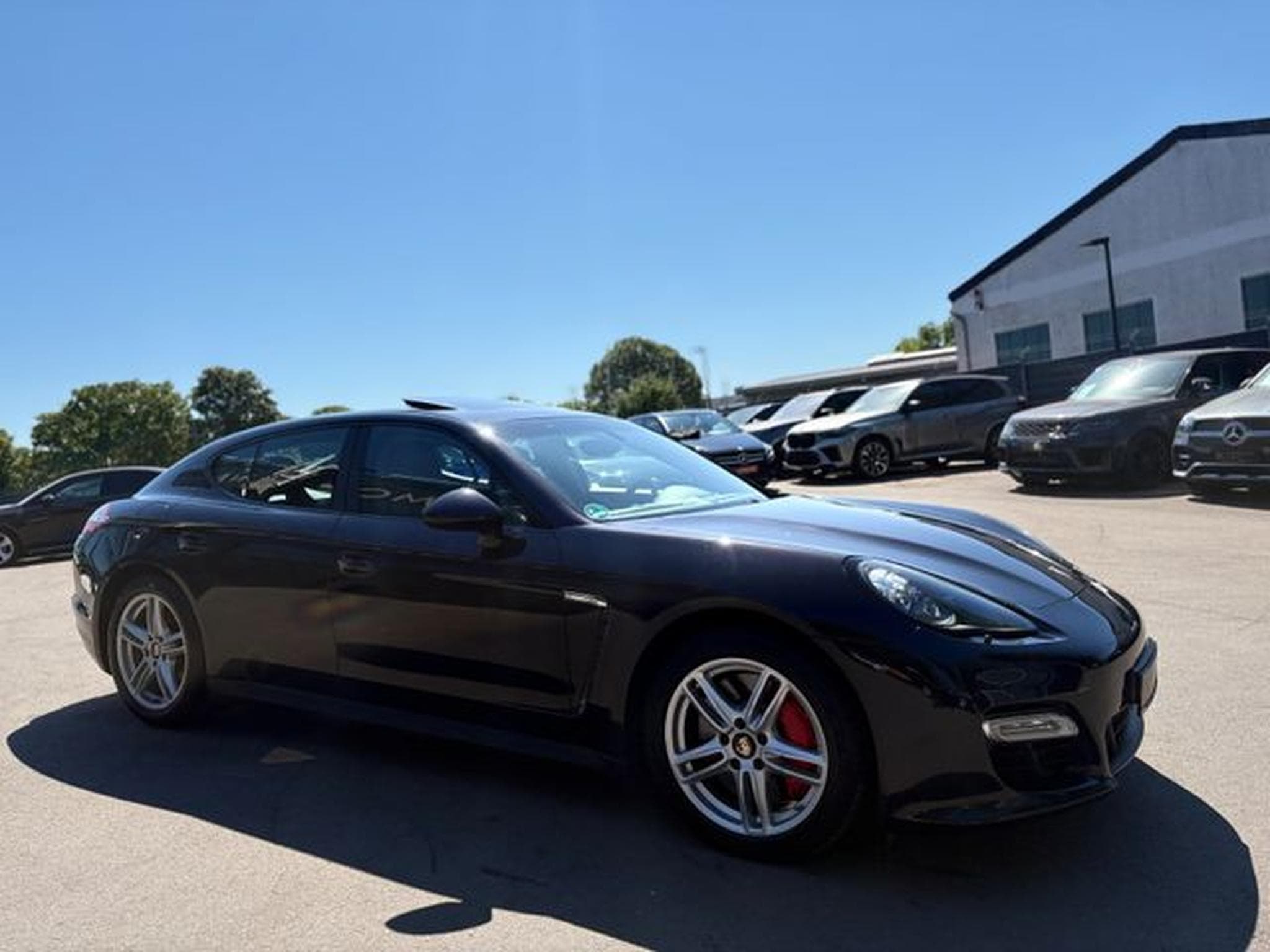 Porsche Panamera PANAMERA GTS*BOSE*SCHIEBEDACH*CHRONO*SPORTABGAS* (2012) - Photo 5