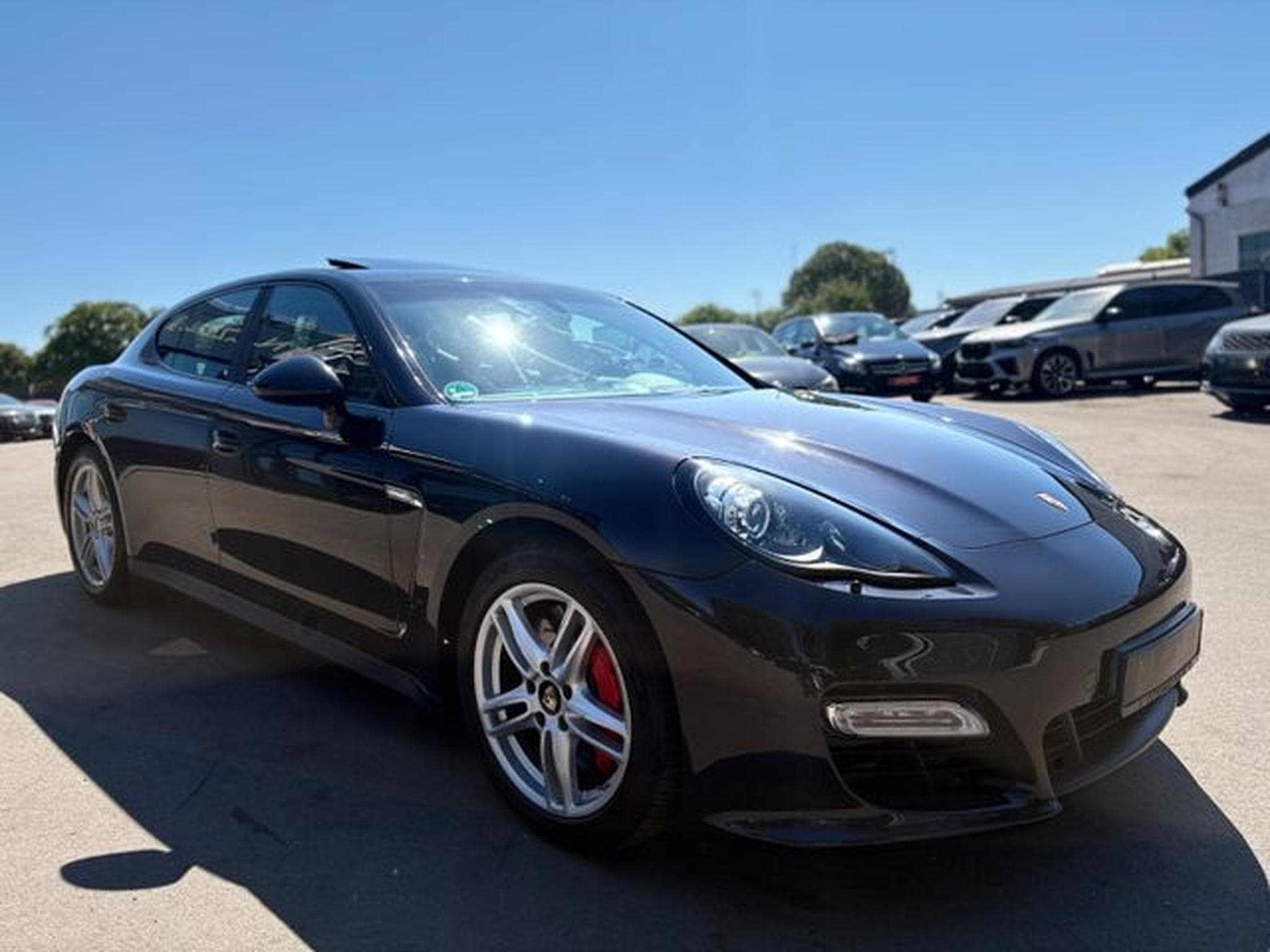 Porsche Panamera PANAMERA GTS*BOSE*SCHIEBEDACH*CHRONO*SPORTABGAS* (2012) - Photo 6