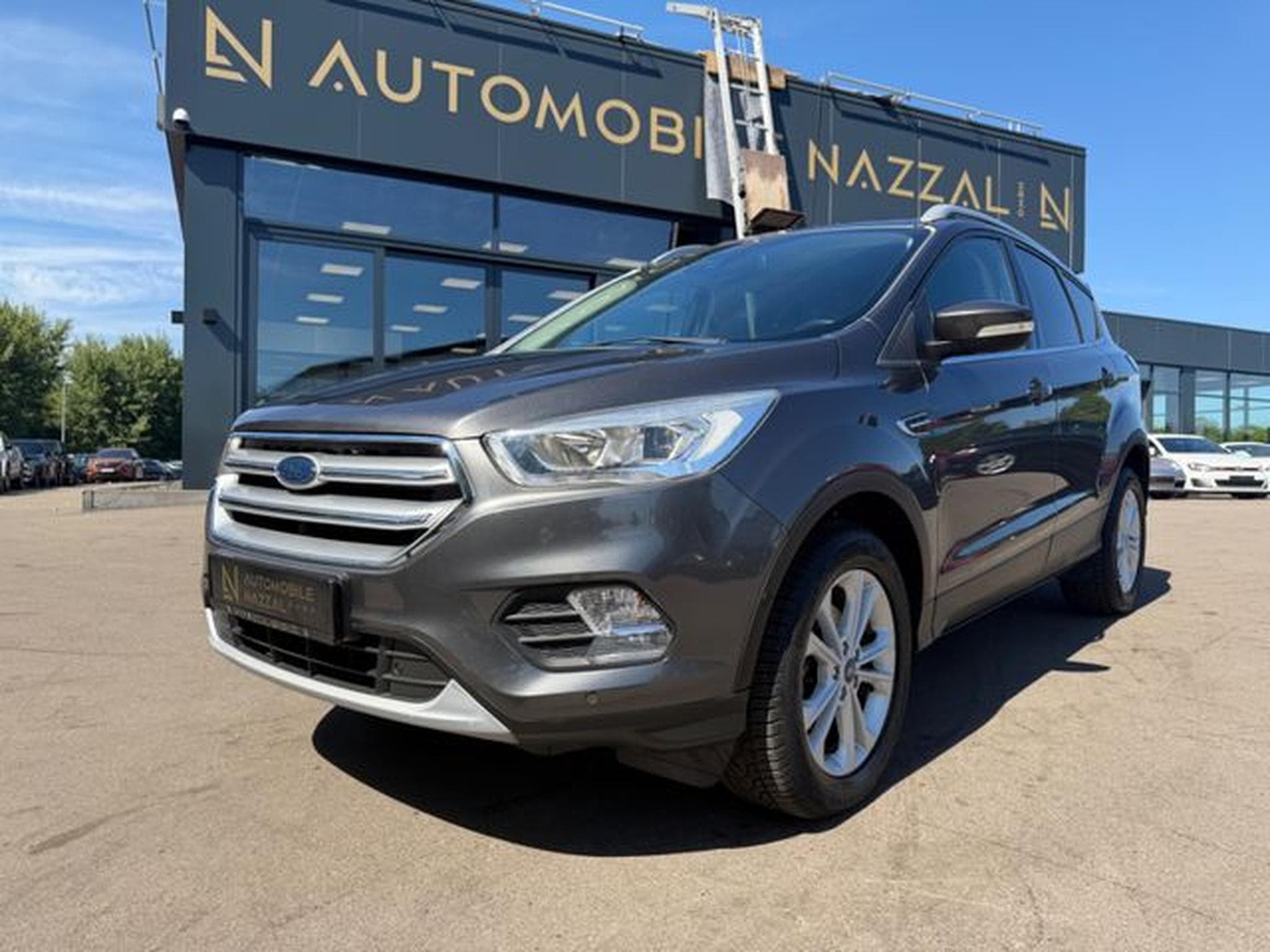 Ford Kuga KUGA TITANIUM*NAVI*KLIMAAUTO.*SHZ*KAMERA* (2017) - Photo 2