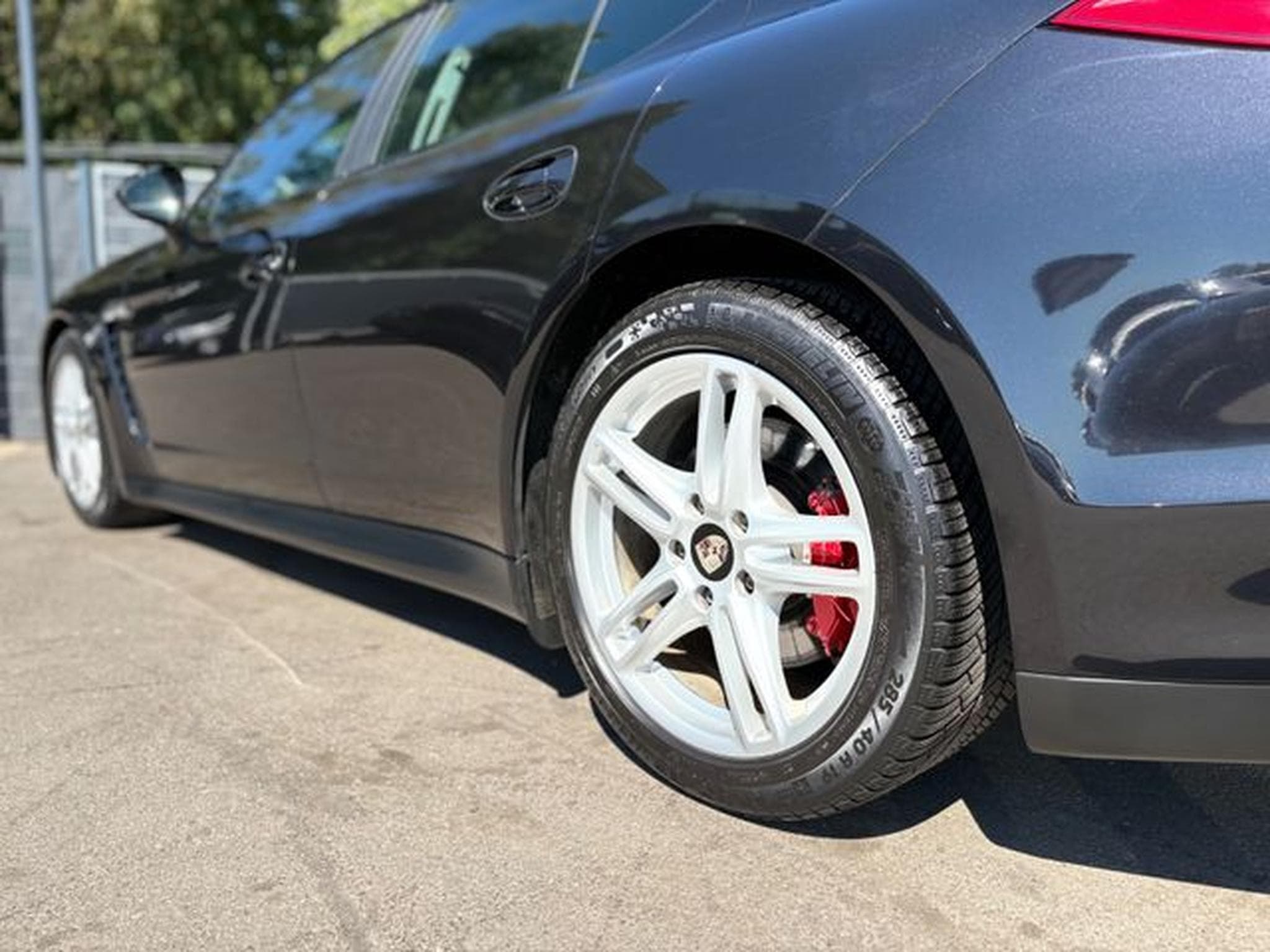 Porsche Panamera PANAMERA GTS*BOSE*SCHIEBEDACH*CHRONO*SPORTABGAS* (2012) - Photo 14