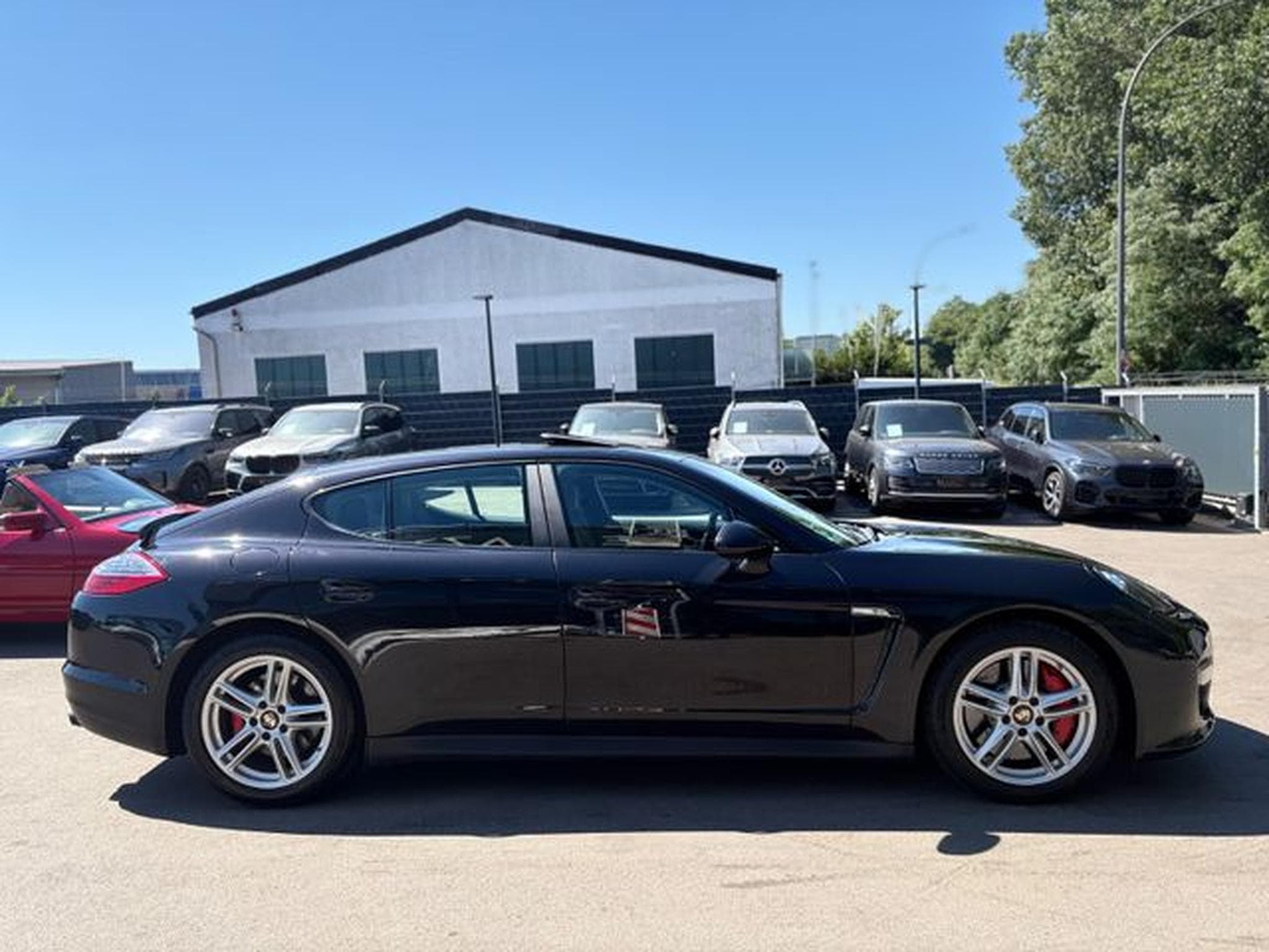Porsche Panamera PANAMERA GTS*BOSE*SCHIEBEDACH*CHRONO*SPORTABGAS* (2012) - Photo 12