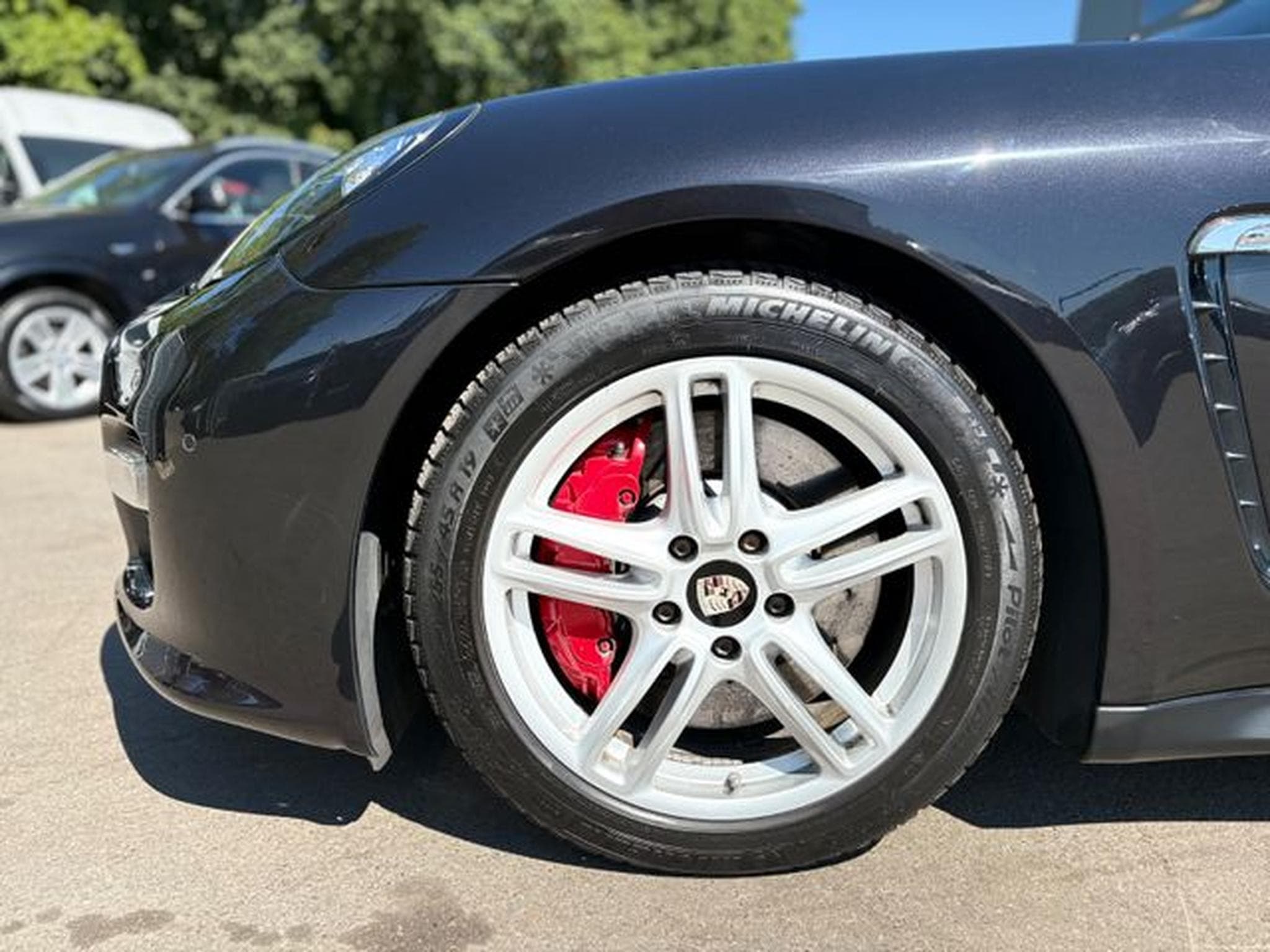 Porsche Panamera PANAMERA GTS*BOSE*SCHIEBEDACH*CHRONO*SPORTABGAS* (2012) - Photo 13