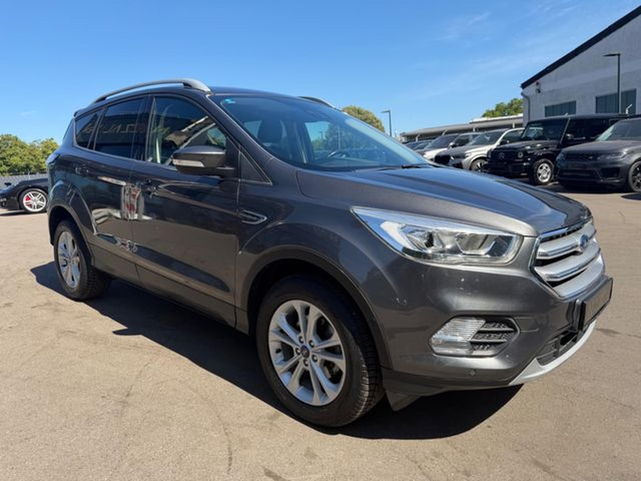 Ford Kuga KUGA TITANIUM*NAVI*KLIMAAUTO.*SHZ*KAMERA* (2017) - Photo 4
