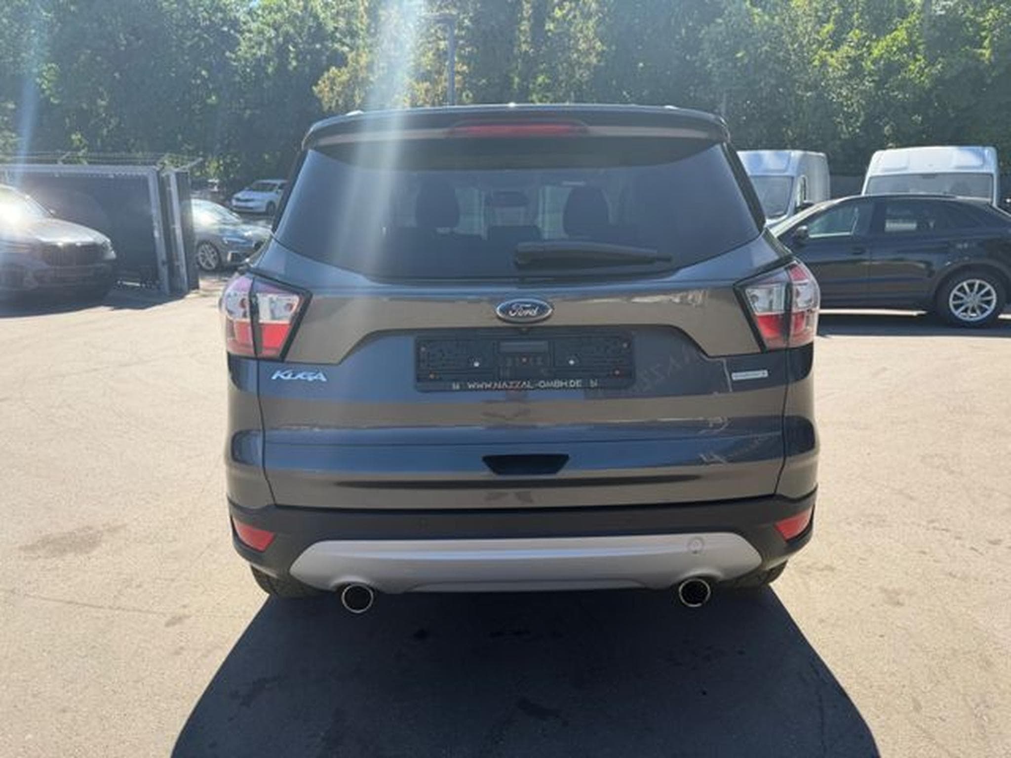 Ford Kuga KUGA TITANIUM*NAVI*KLIMAAUTO.*SHZ*KAMERA* (2017) - Photo 7