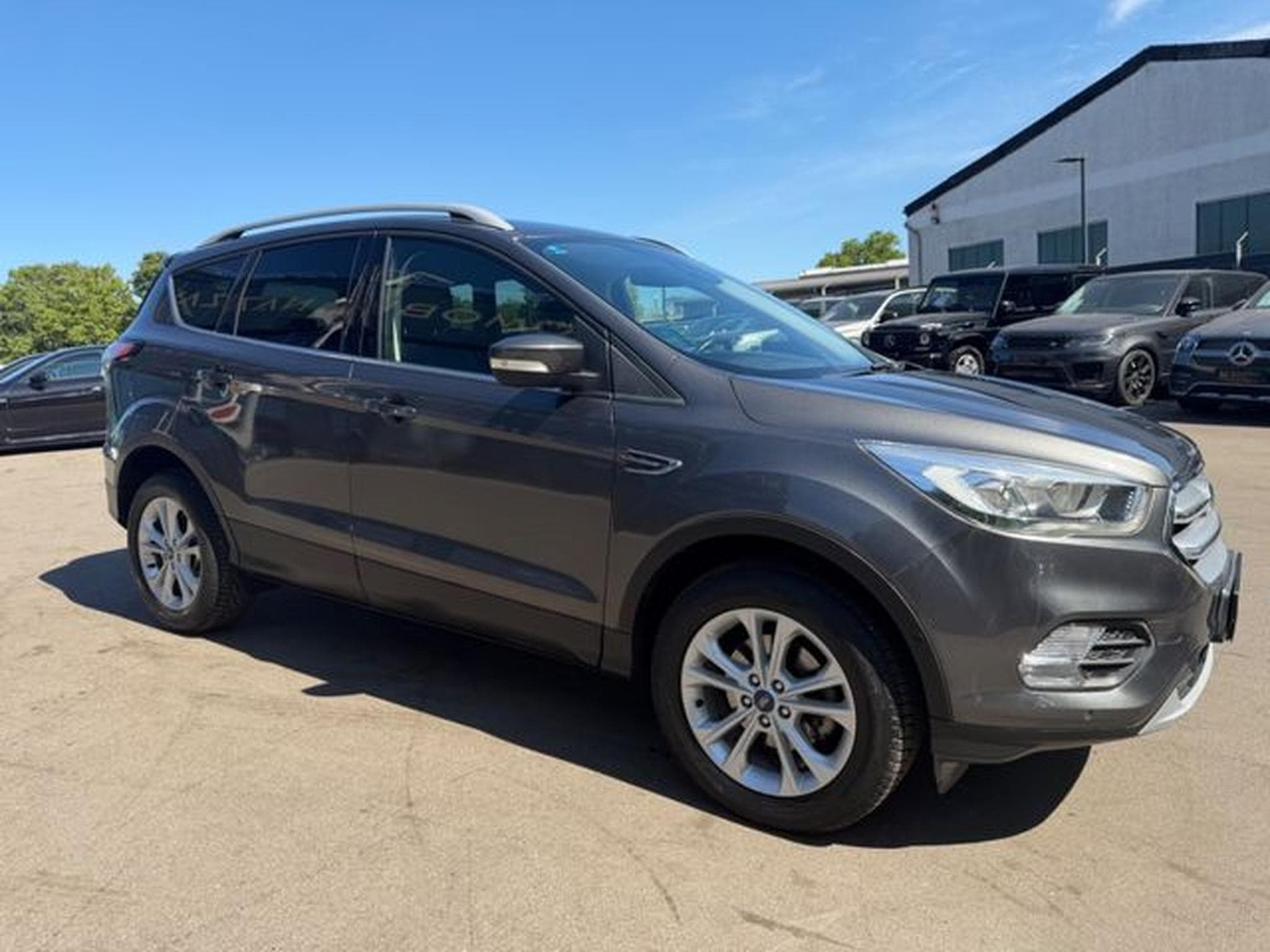 Ford Kuga KUGA TITANIUM*NAVI*KLIMAAUTO.*SHZ*KAMERA* (2017) - Photo 5