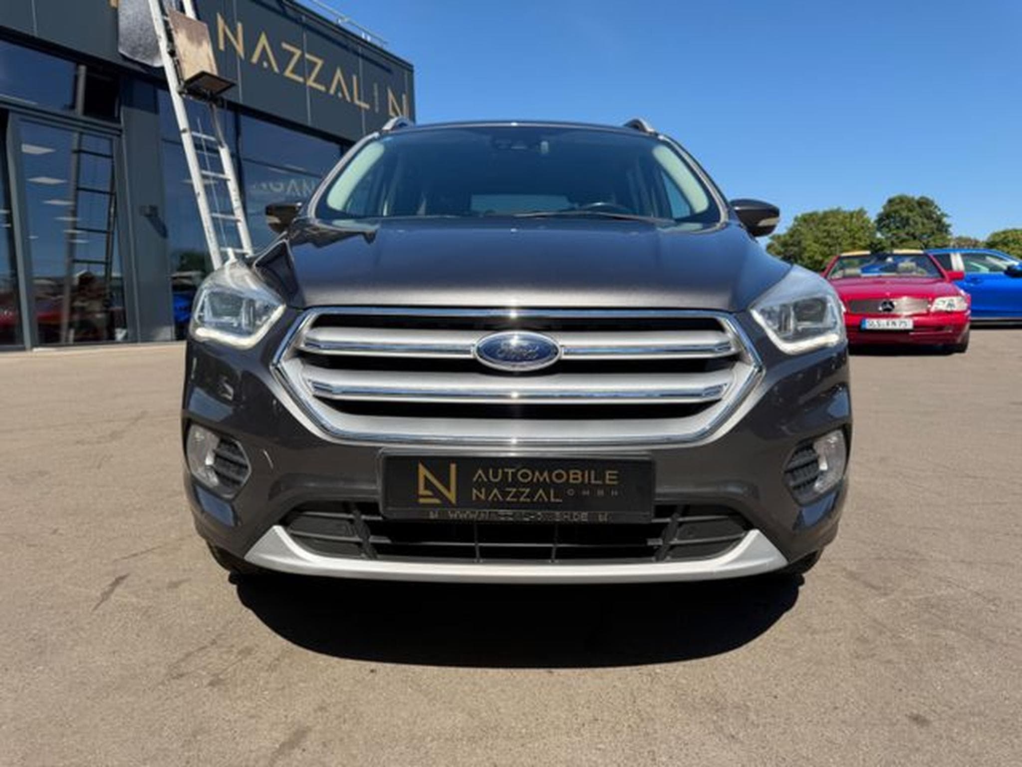 Ford Kuga KUGA TITANIUM*NAVI*KLIMAAUTO.*SHZ*KAMERA* (2017) - Photo 3