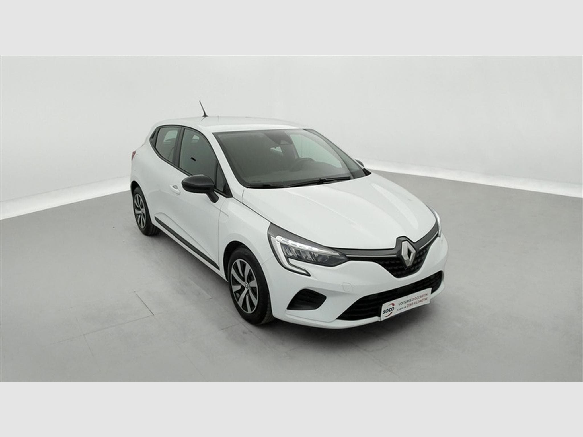 Renault Clio 1.0 TCe 90cv Equilibre APPLECARPLAY / FULL LED (2022) - Photo 20
