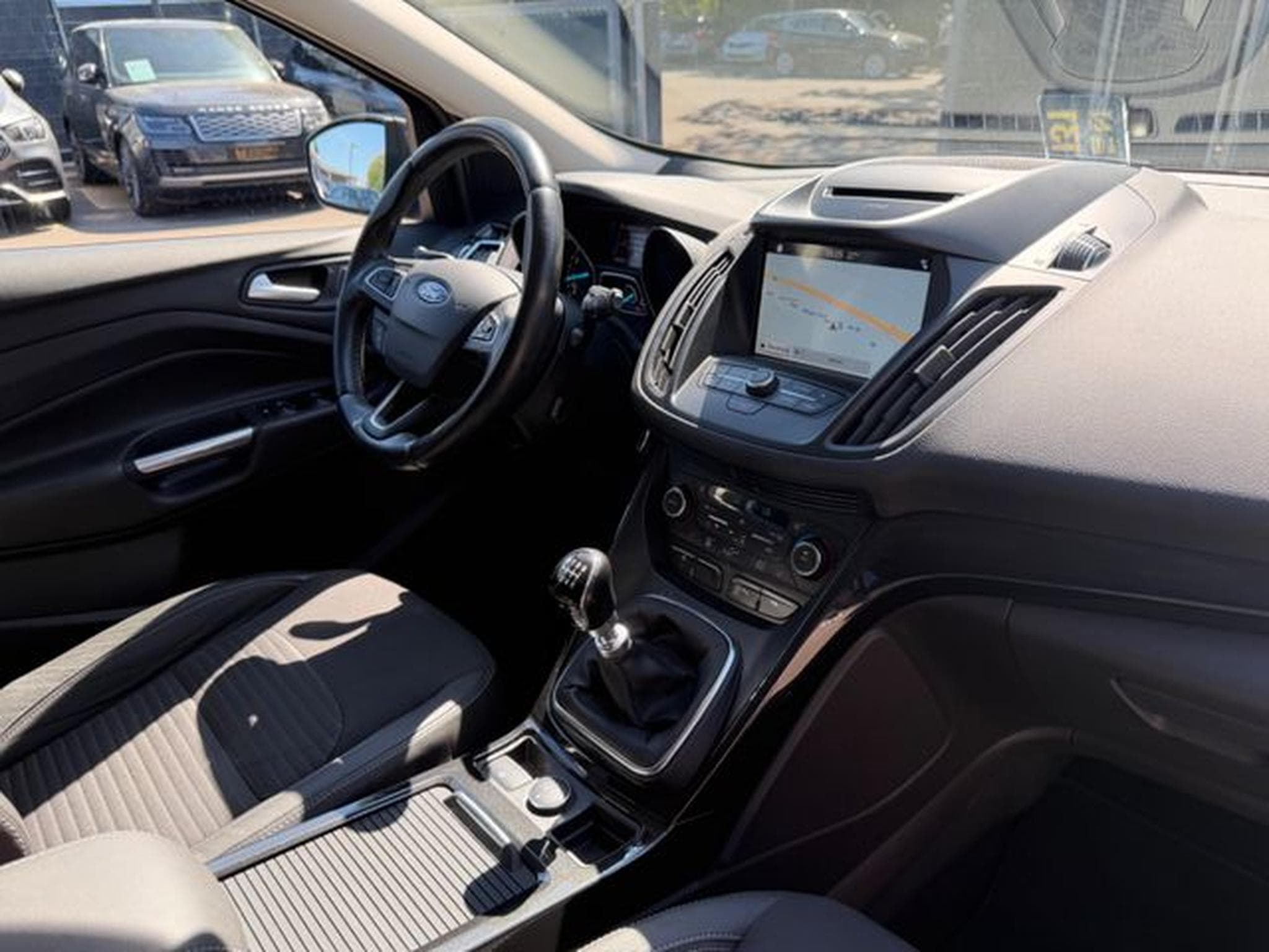 Ford Kuga KUGA TITANIUM*NAVI*KLIMAAUTO.*SHZ*KAMERA* (2017) - Photo 15