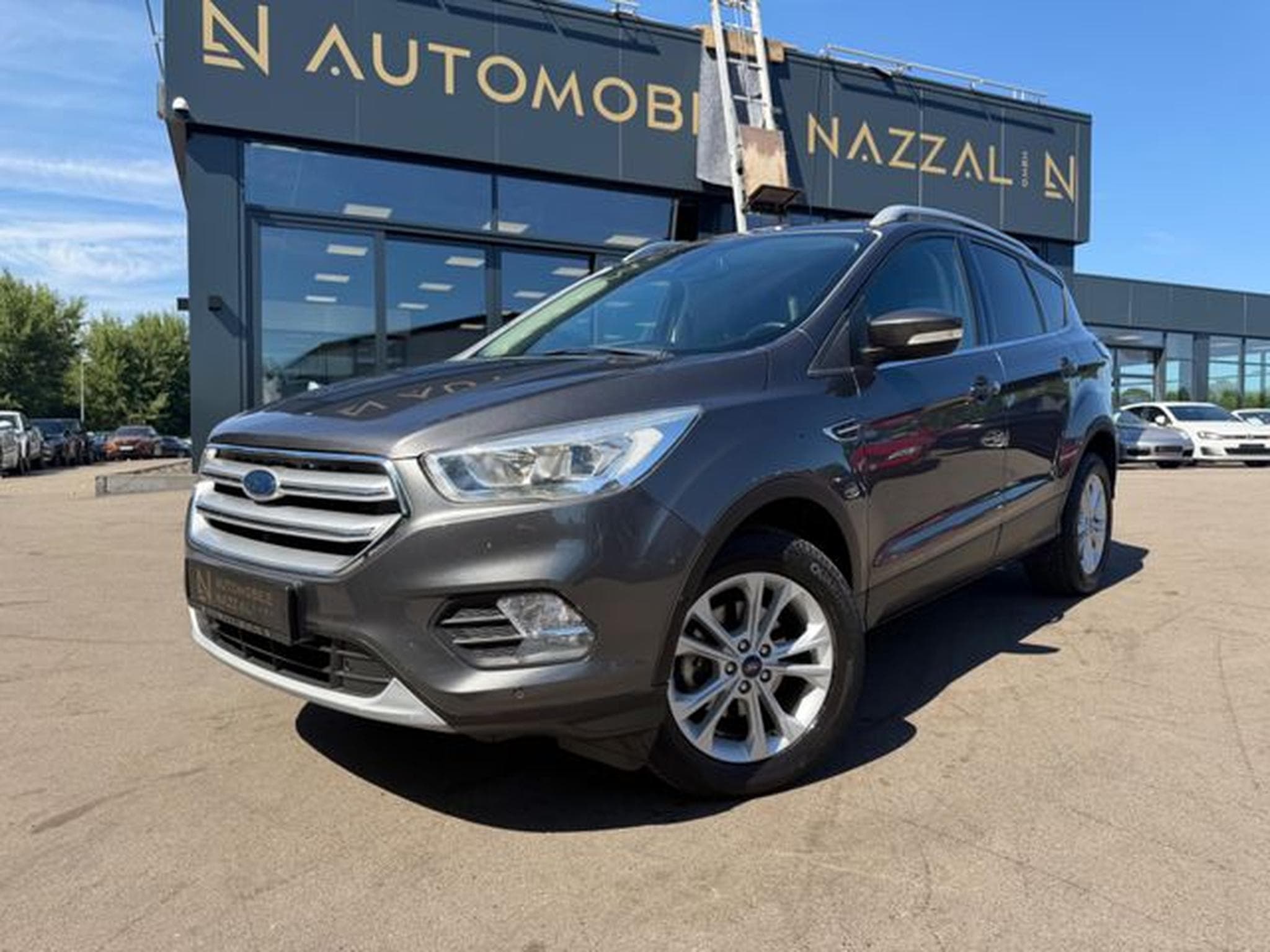 Ford Kuga KUGA TITANIUM*NAVI*KLIMAAUTO.*SHZ*KAMERA* (2017) - Photo 12