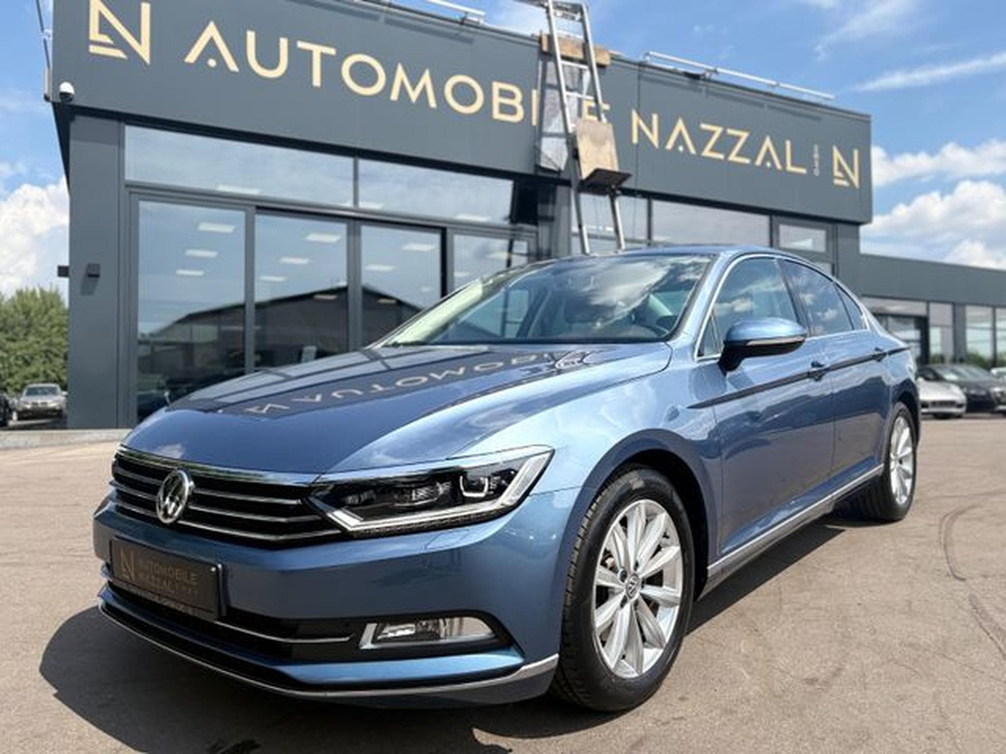 VW Passat PASSAT LIM. HIGHLINE *AUTOMATIK*ALCANTARA*SHZ* (2015) - Photo 2