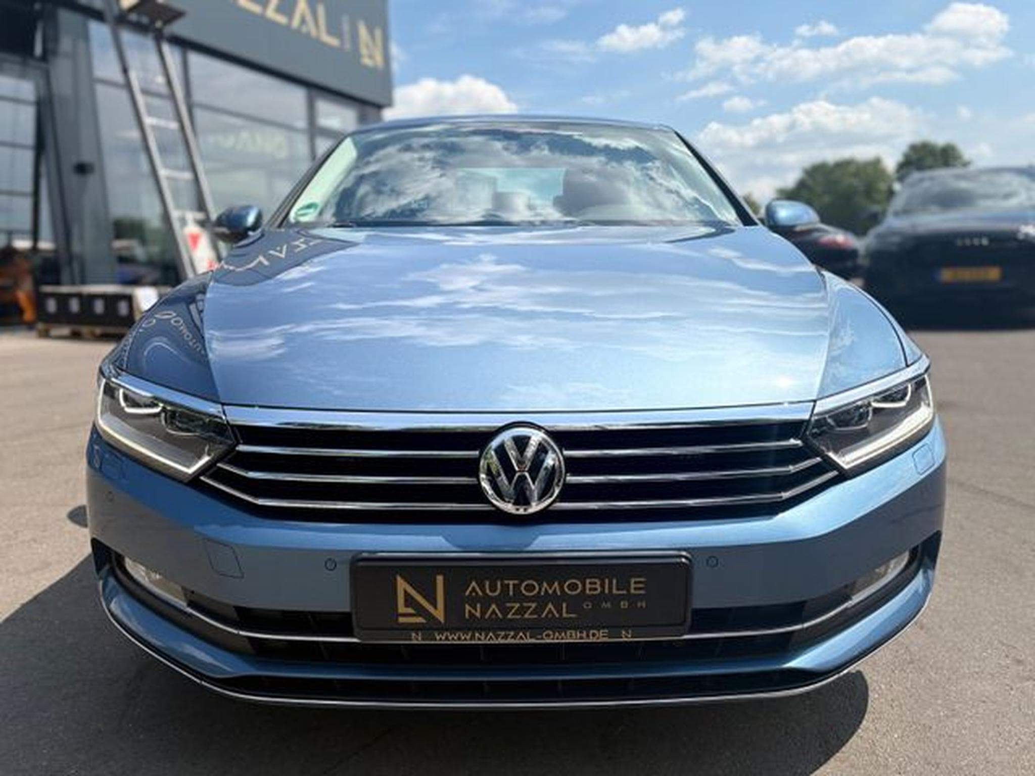 VW Passat PASSAT LIM. HIGHLINE *AUTOMATIK*ALCANTARA*SHZ* (2015) - Photo 4