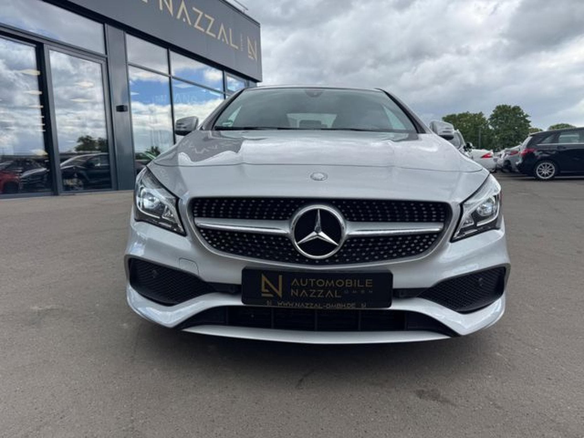 Mercedes CLA 200 CLA 200 CDI AMG-LINE*LED*NAVI*R-KAMERA*FACELIFT* (2017) - Photo 3