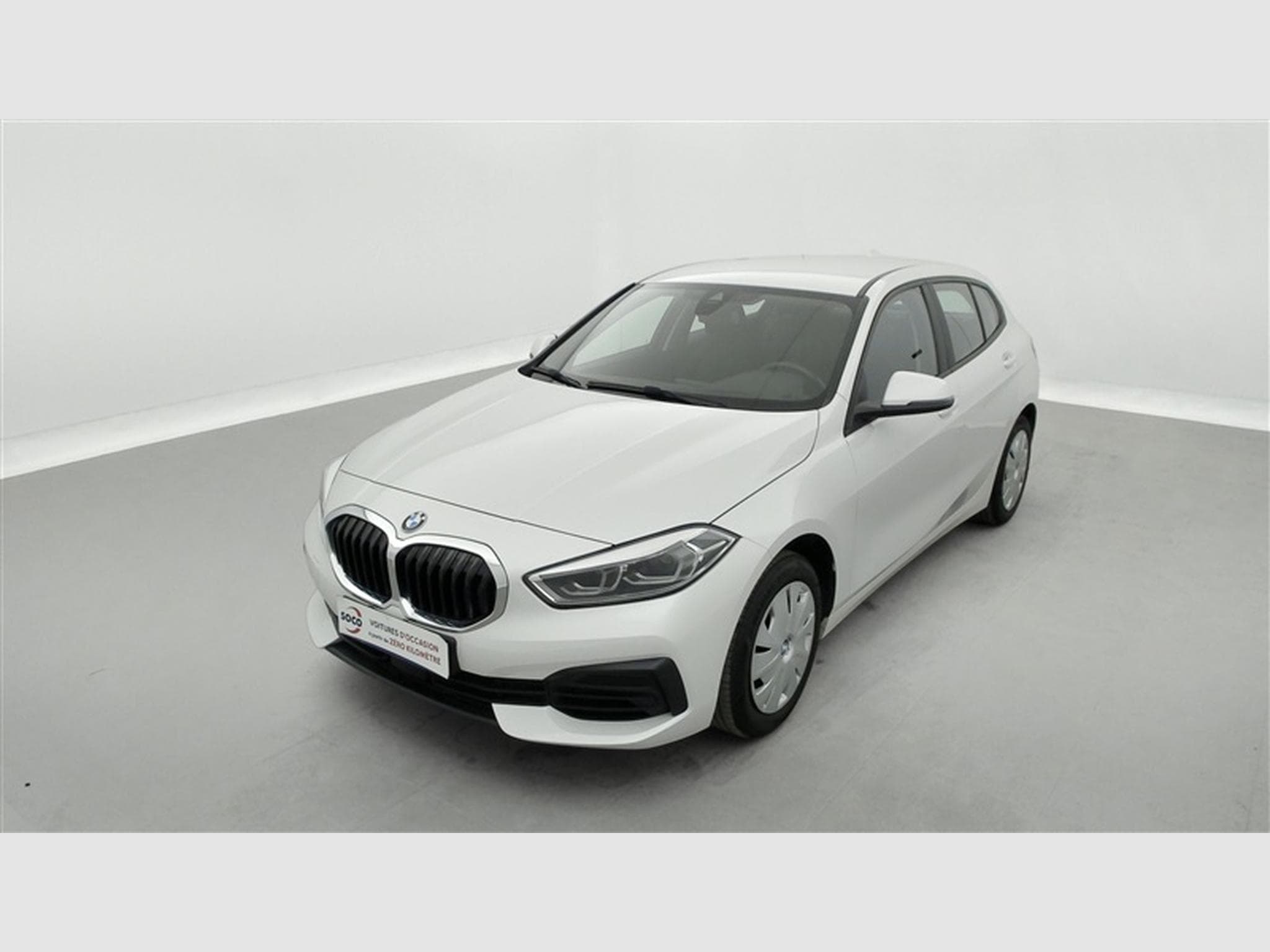 BMW 116 dA CLIM / FULL LED (2021) - Photo 1
