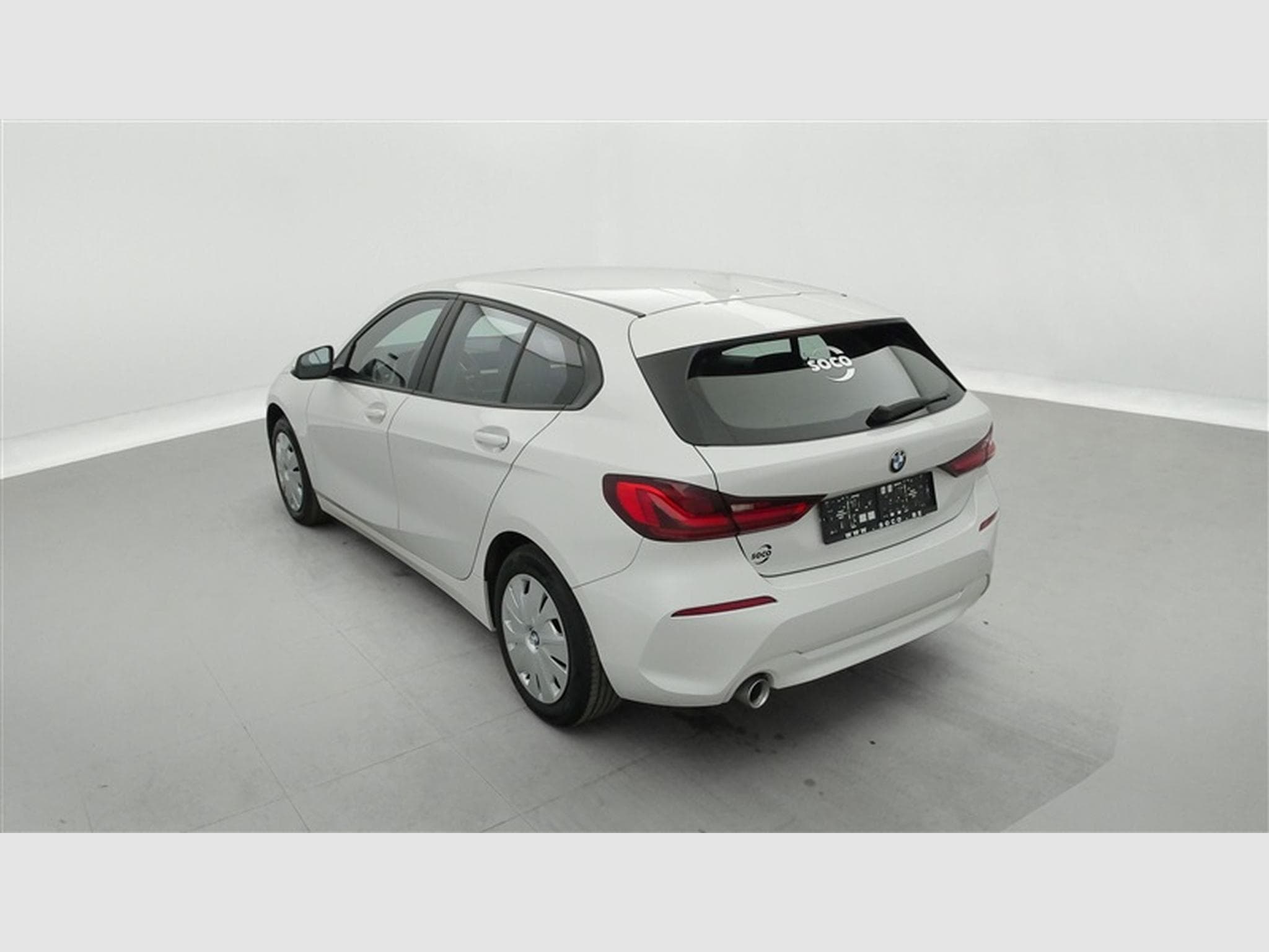 BMW 116 dA CLIM / FULL LED (2021) - Photo 2