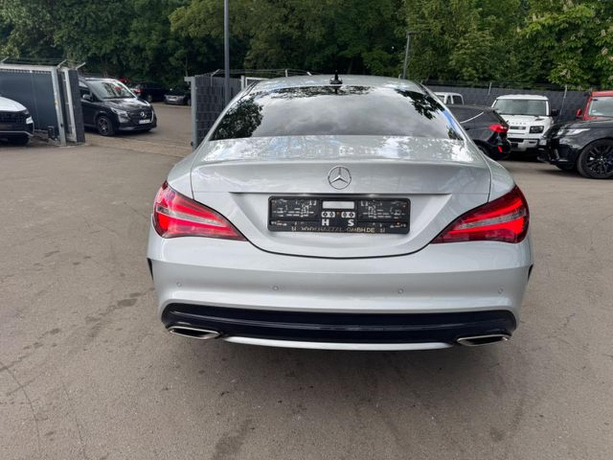 Mercedes CLA 200 CLA 200 CDI AMG-LINE*LED*NAVI*R-KAMERA*FACELIFT* (2017) - Photo 7