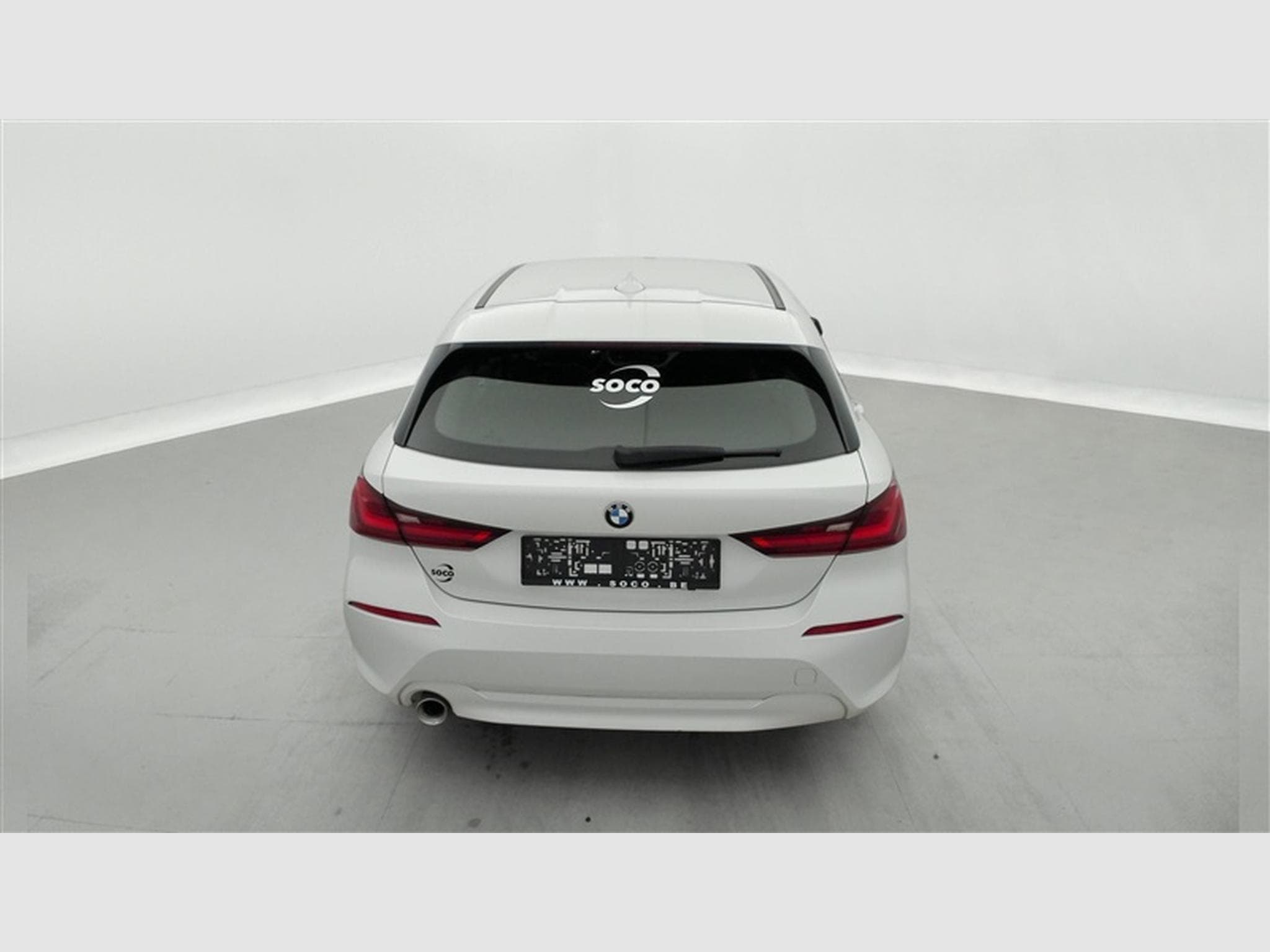 BMW 116 dA CLIM / FULL LED (2021) - Photo 5
