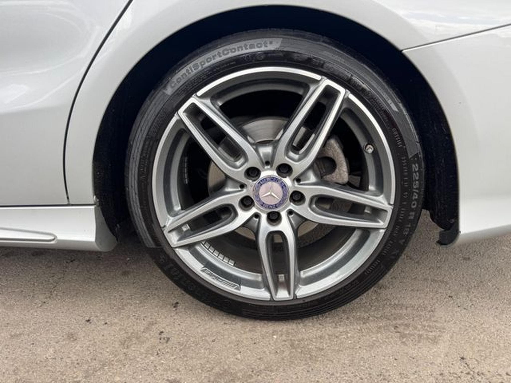 Mercedes CLA 200 CLA 200 CDI AMG-LINE*LED*NAVI*R-KAMERA*FACELIFT* (2017) - Photo 11