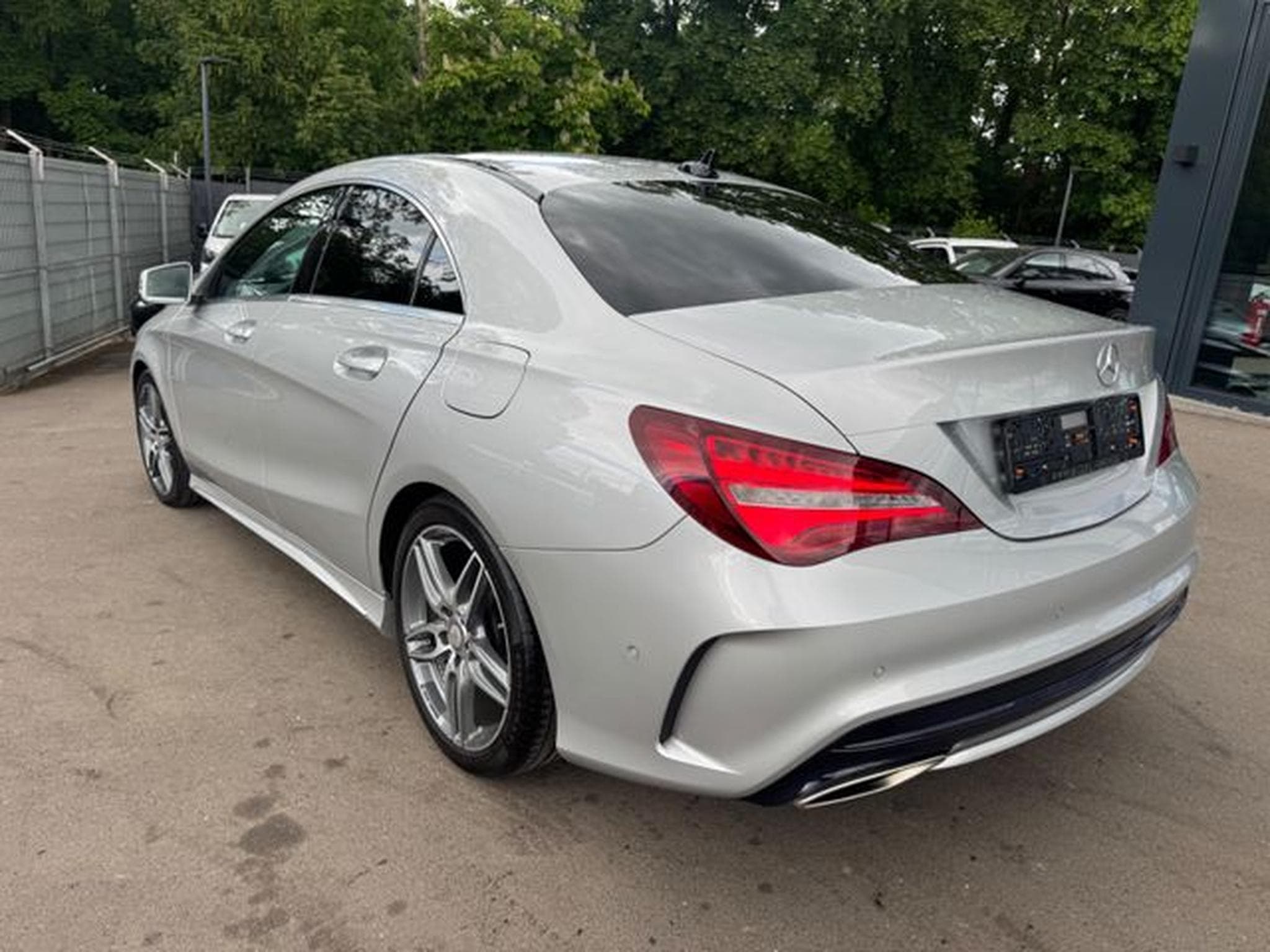 Mercedes CLA 200 CLA 200 CDI AMG-LINE*LED*NAVI*R-KAMERA*FACELIFT* (2017) - Photo 8