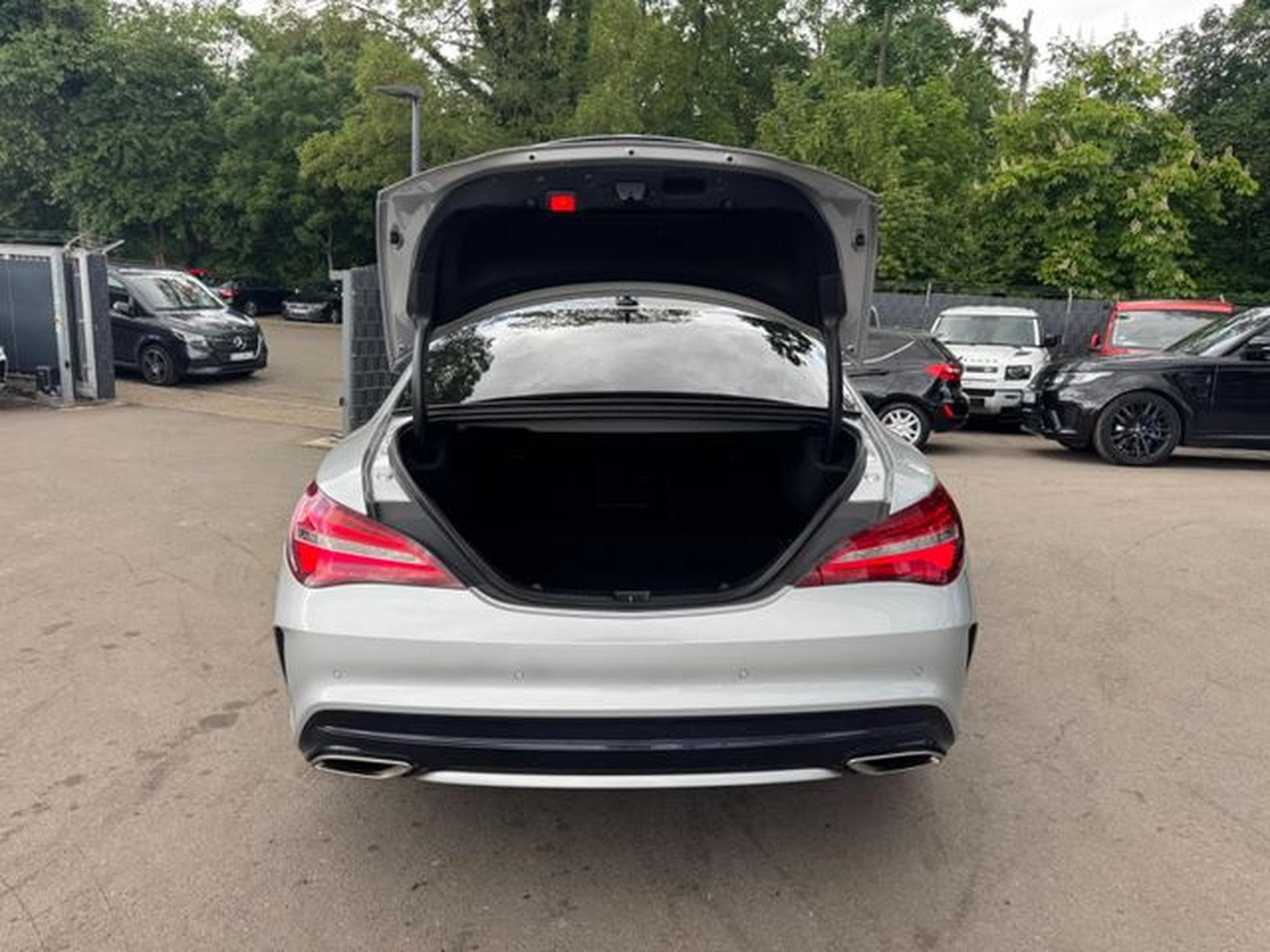 Mercedes CLA 200 CLA 200 CDI AMG-LINE*LED*NAVI*R-KAMERA*FACELIFT* (2017) - Photo 10