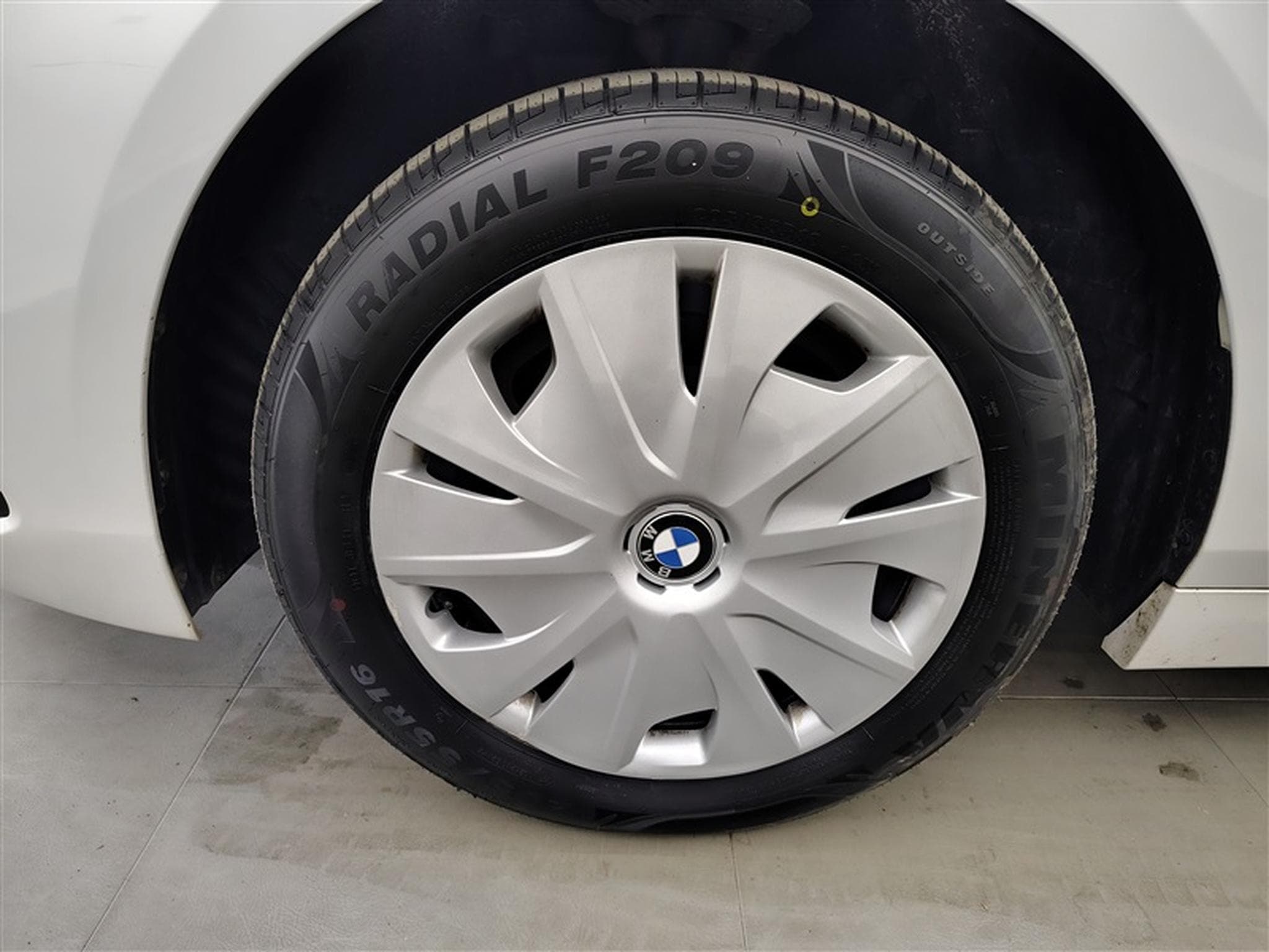 BMW 116 dA CLIM / FULL LED (2021) - Photo 6