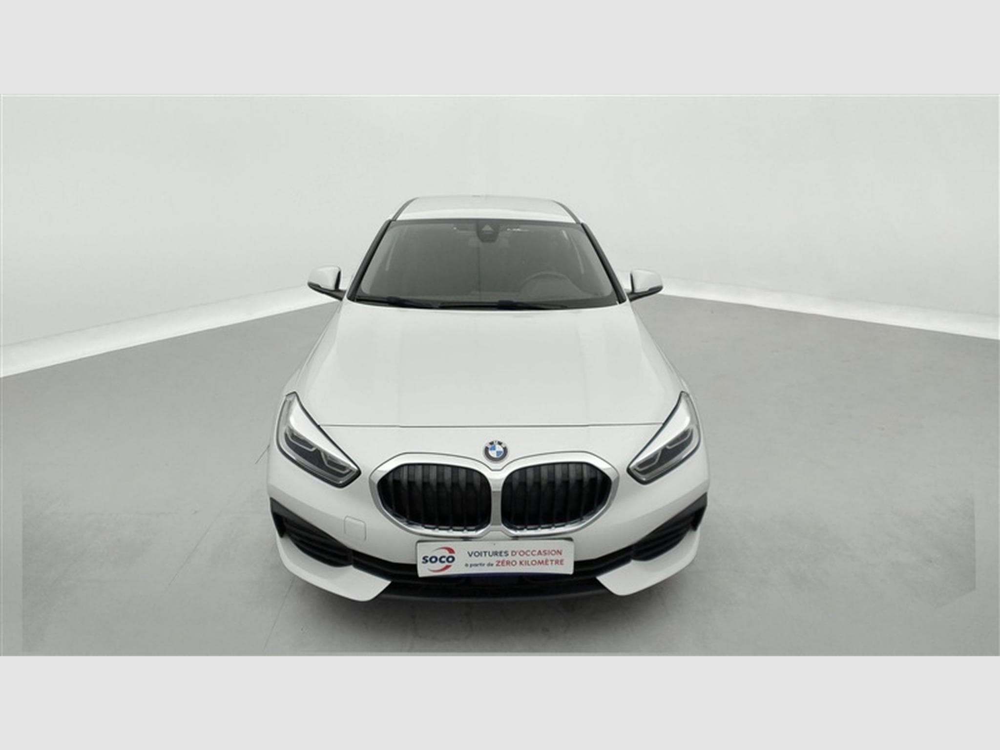 BMW 116 dA CLIM / FULL LED (2021) - Photo 4