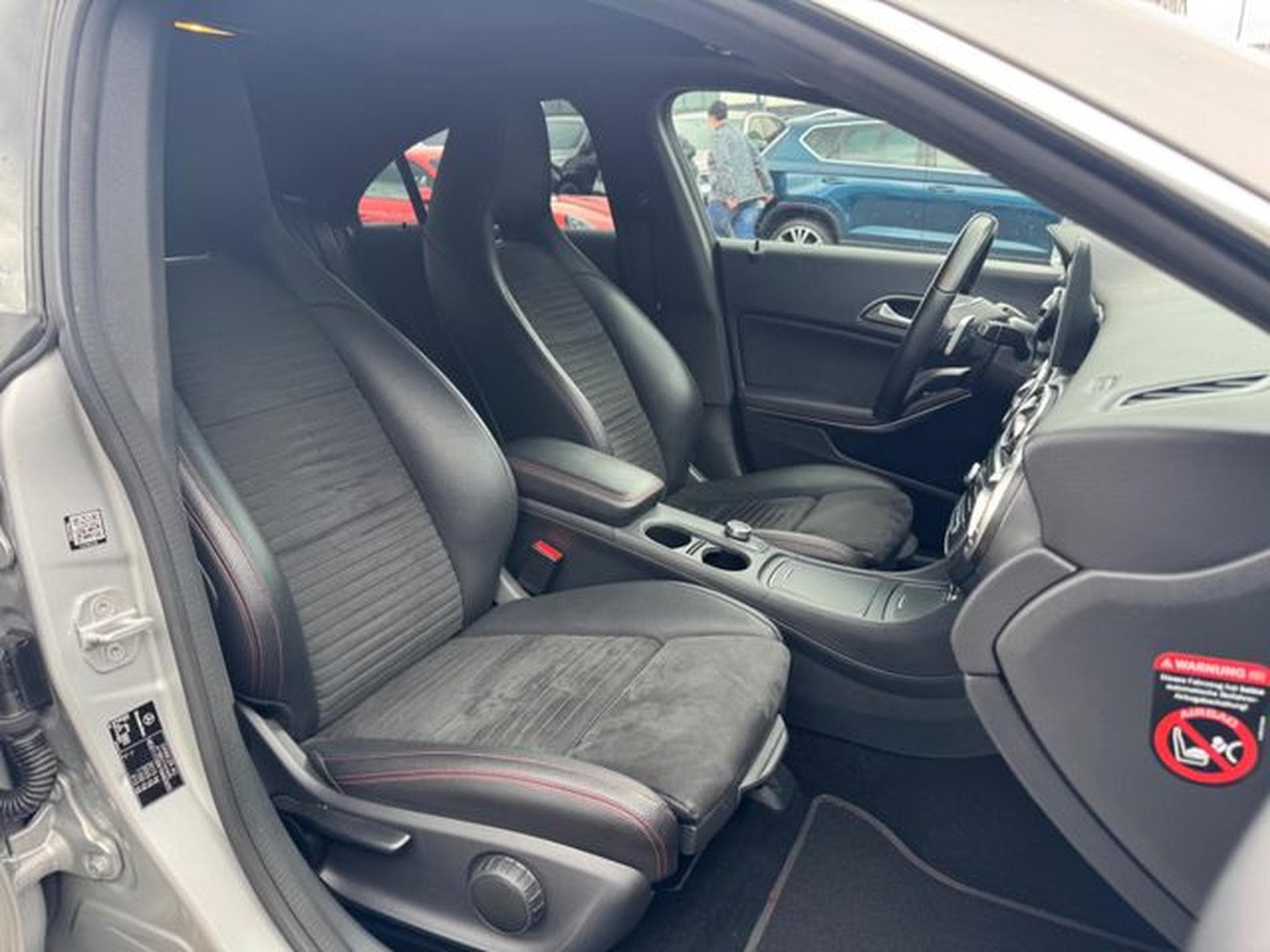 Mercedes CLA 200 CLA 200 CDI AMG-LINE*LED*NAVI*R-KAMERA*FACELIFT* (2017) - Photo 15