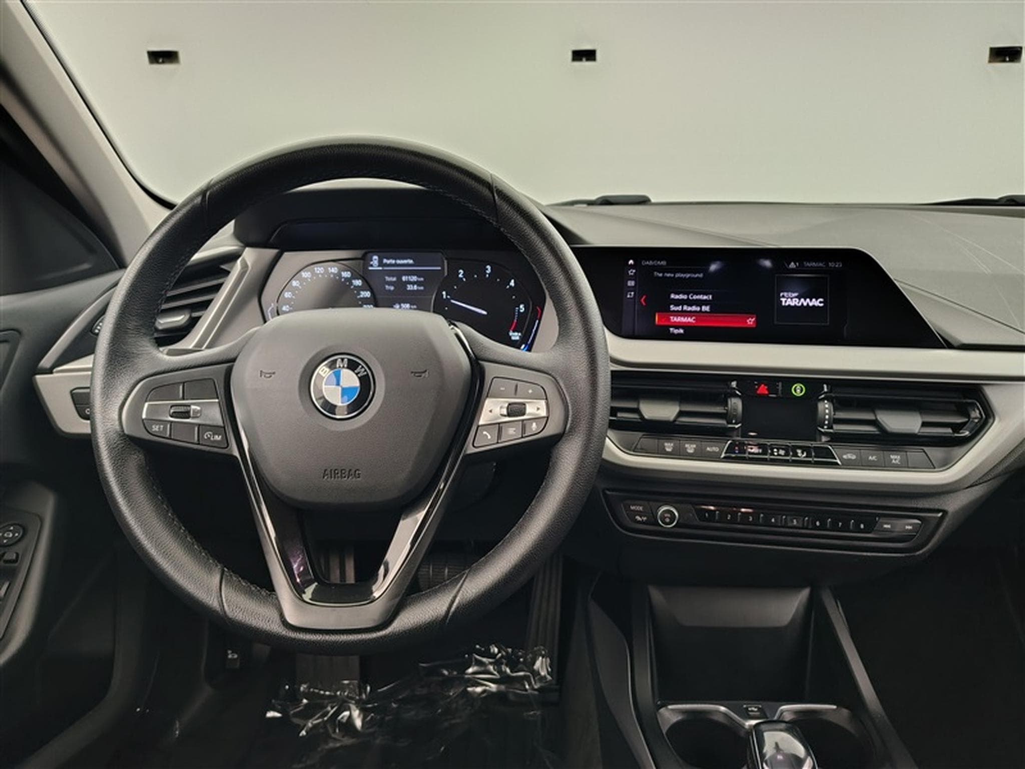 BMW 116 dA CLIM / FULL LED (2021) - Photo 9