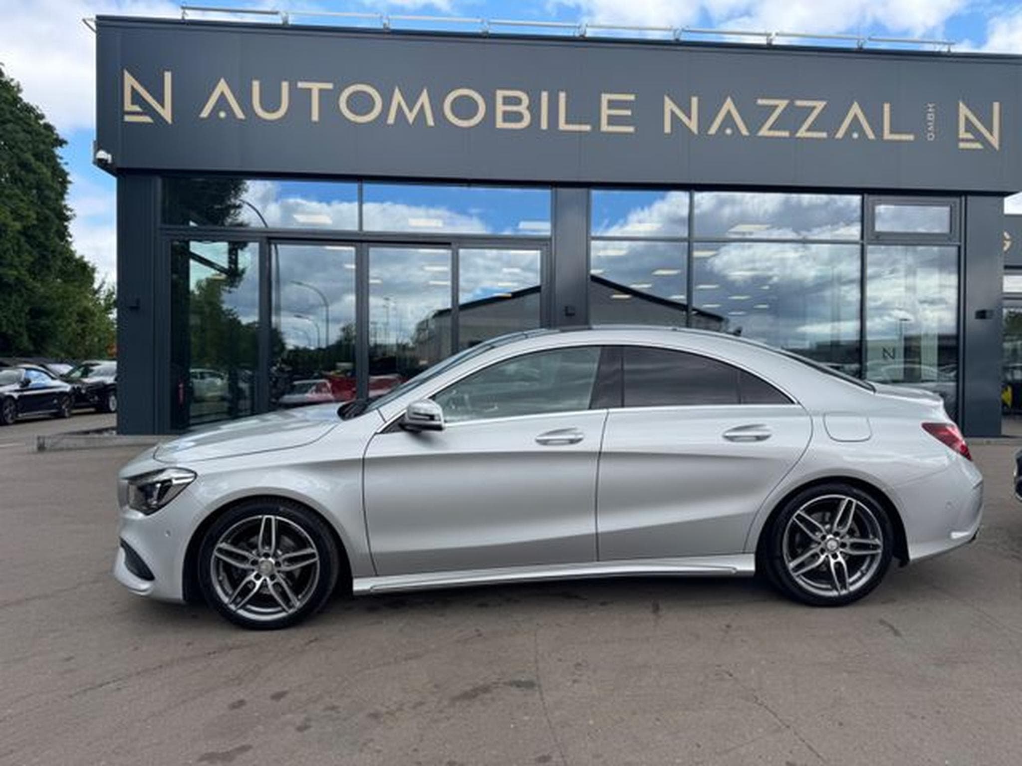Mercedes CLA 200 CLA 200 CDI AMG-LINE*LED*NAVI*R-KAMERA*FACELIFT* (2017) - Photo 13