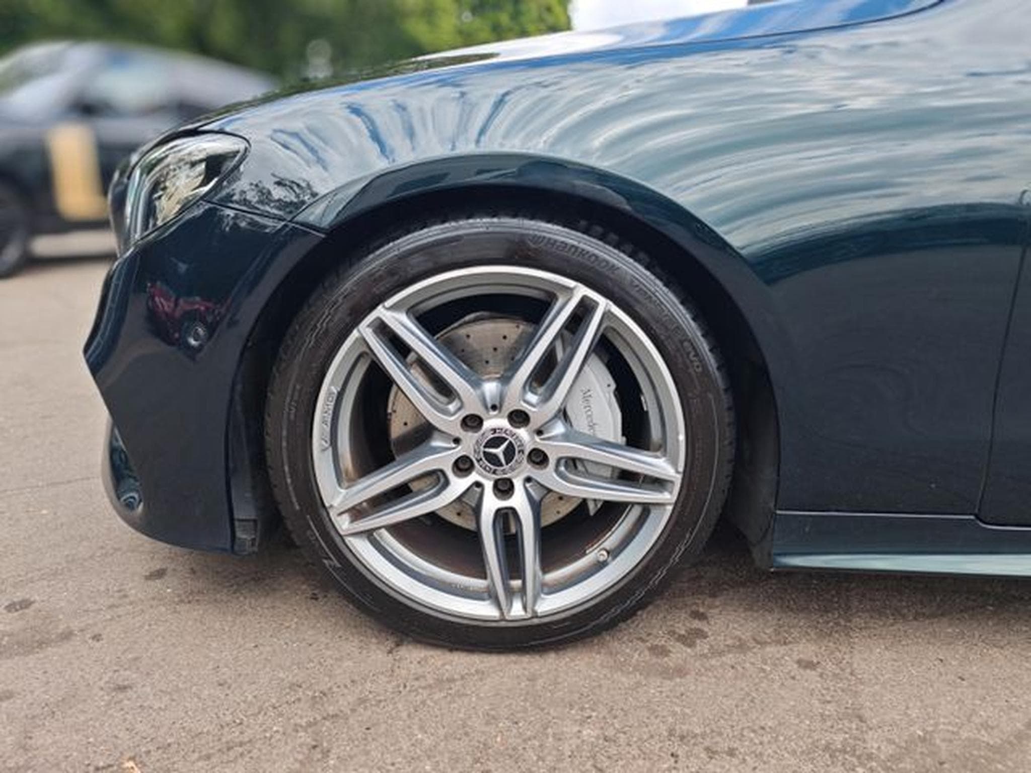 Mercedes E 220 E 220 CABRIO AMG-LINE*BURMESTER*KAMERA*AIRSCARF* (2019) - Photo 13